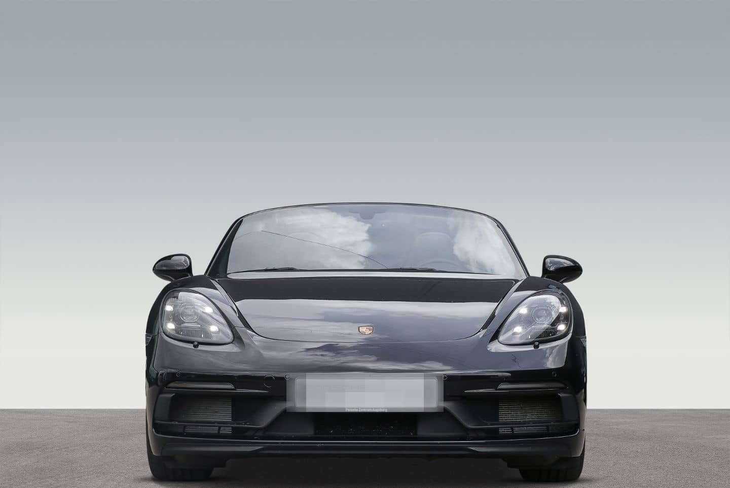 Porsche Boxster 718 GTS 4.0 BOSE Sitzbelüftung LED-PDLS foto 5