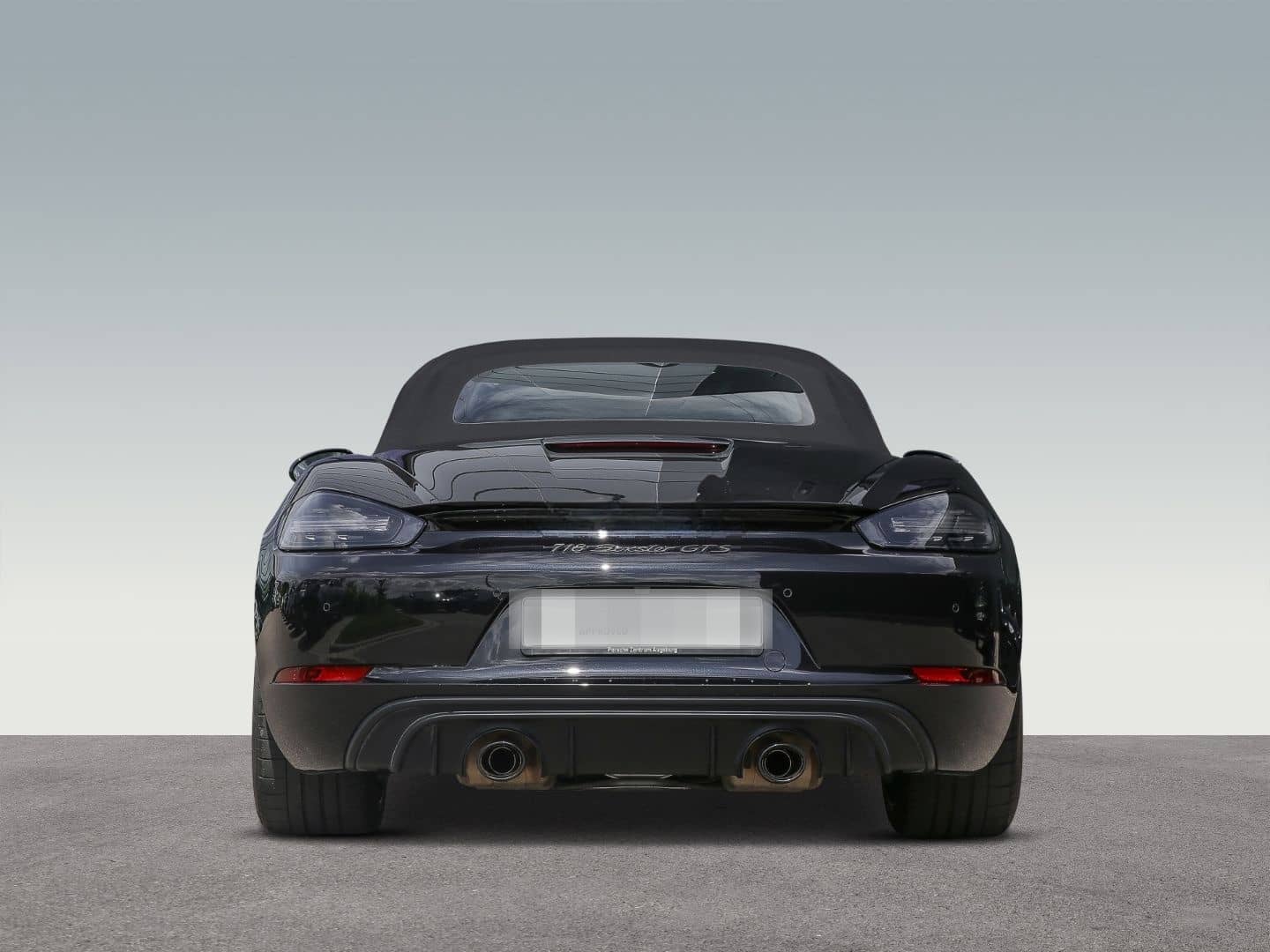 Porsche Boxster 718 GTS 4.0 BOSE Sitzbelüftung LED-PDLS foto 6