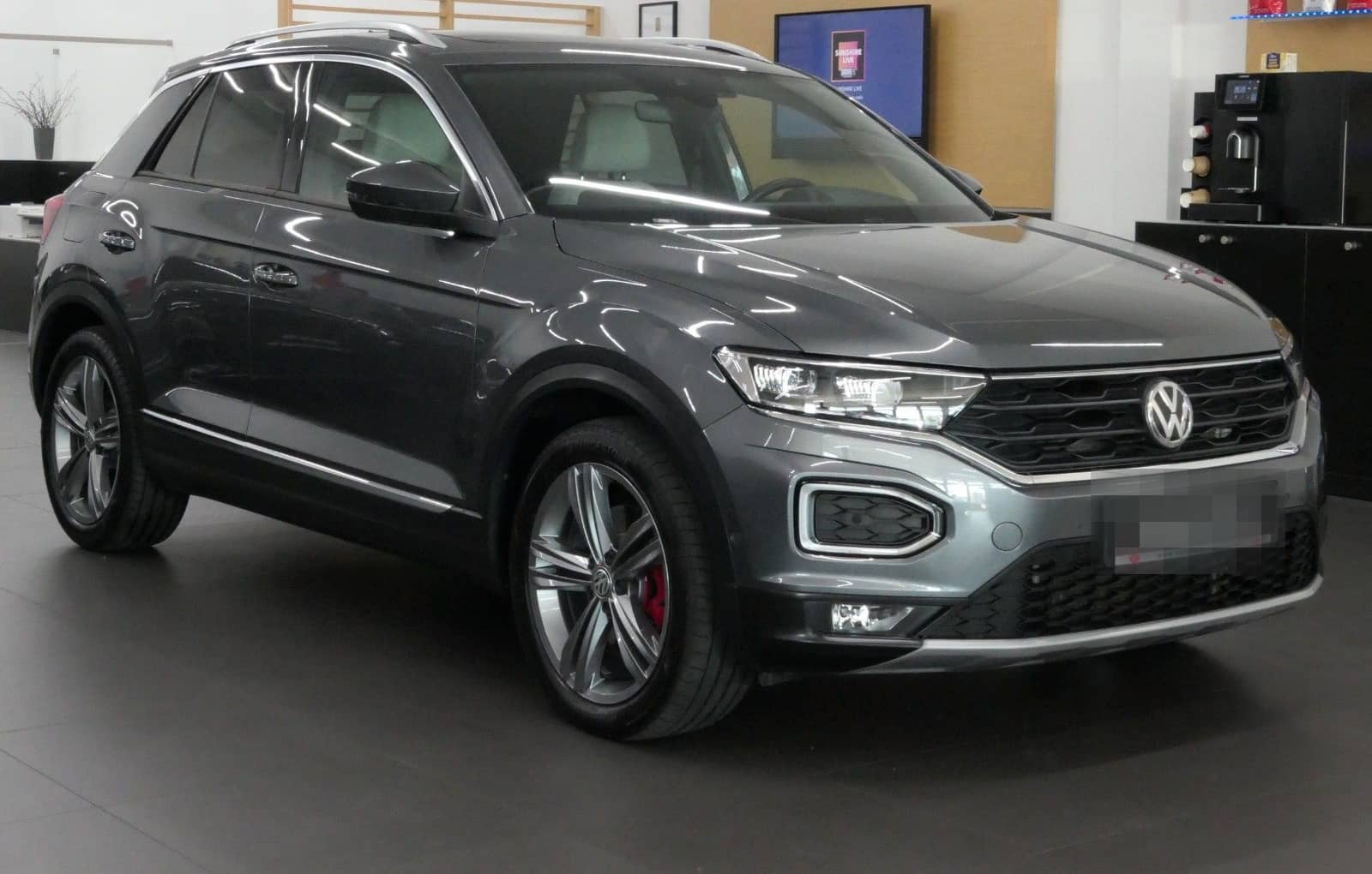 Volkswagen T-Roc Sport 4Motion DSG/BEATS/PANO/LED/CARPLAY! foto 3