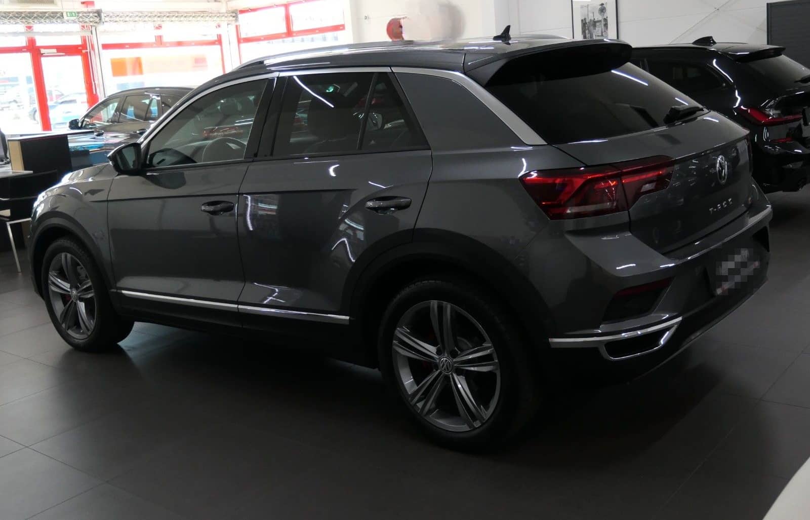 Volkswagen T-Roc Sport 4Motion DSG/BEATS/PANO/LED/CARPLAY! foto 6