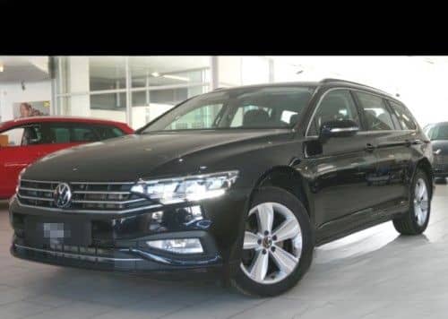Volkswagen Passat VARI. 2.0D BUSINESS 4M NAVI/KAMERA/SH/AHK foto 1