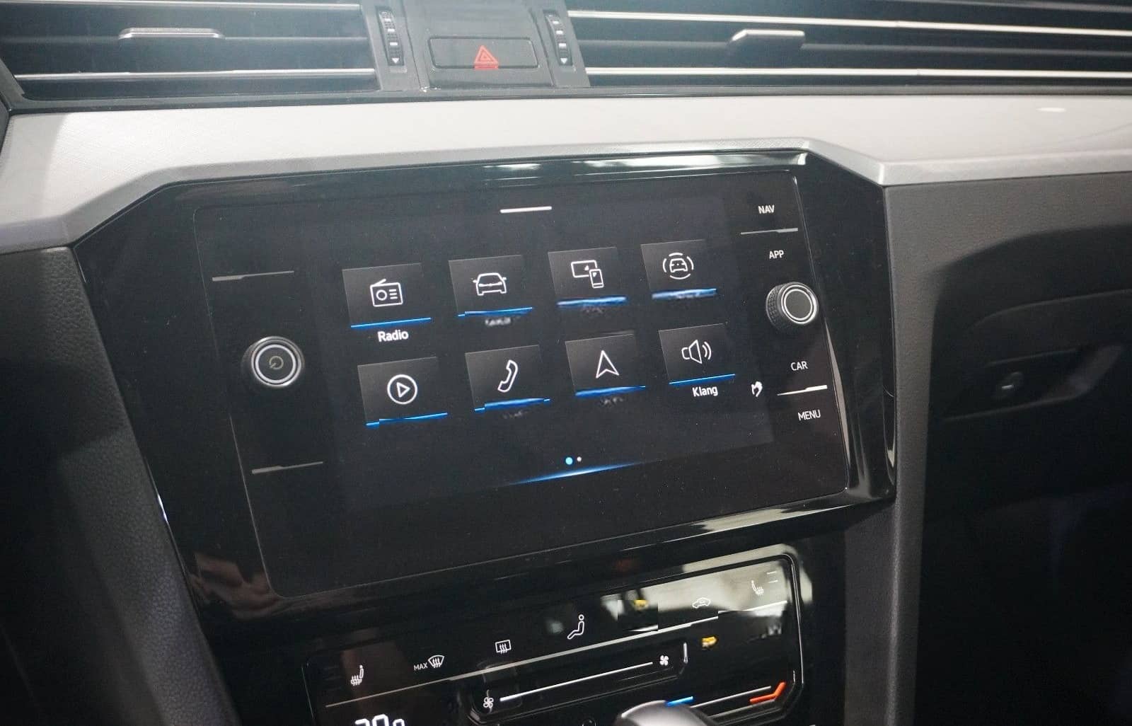 Volkswagen Passat VARI. 2.0D BUSINESS 4M NAVI/KAMERA/SH/AHK foto 19