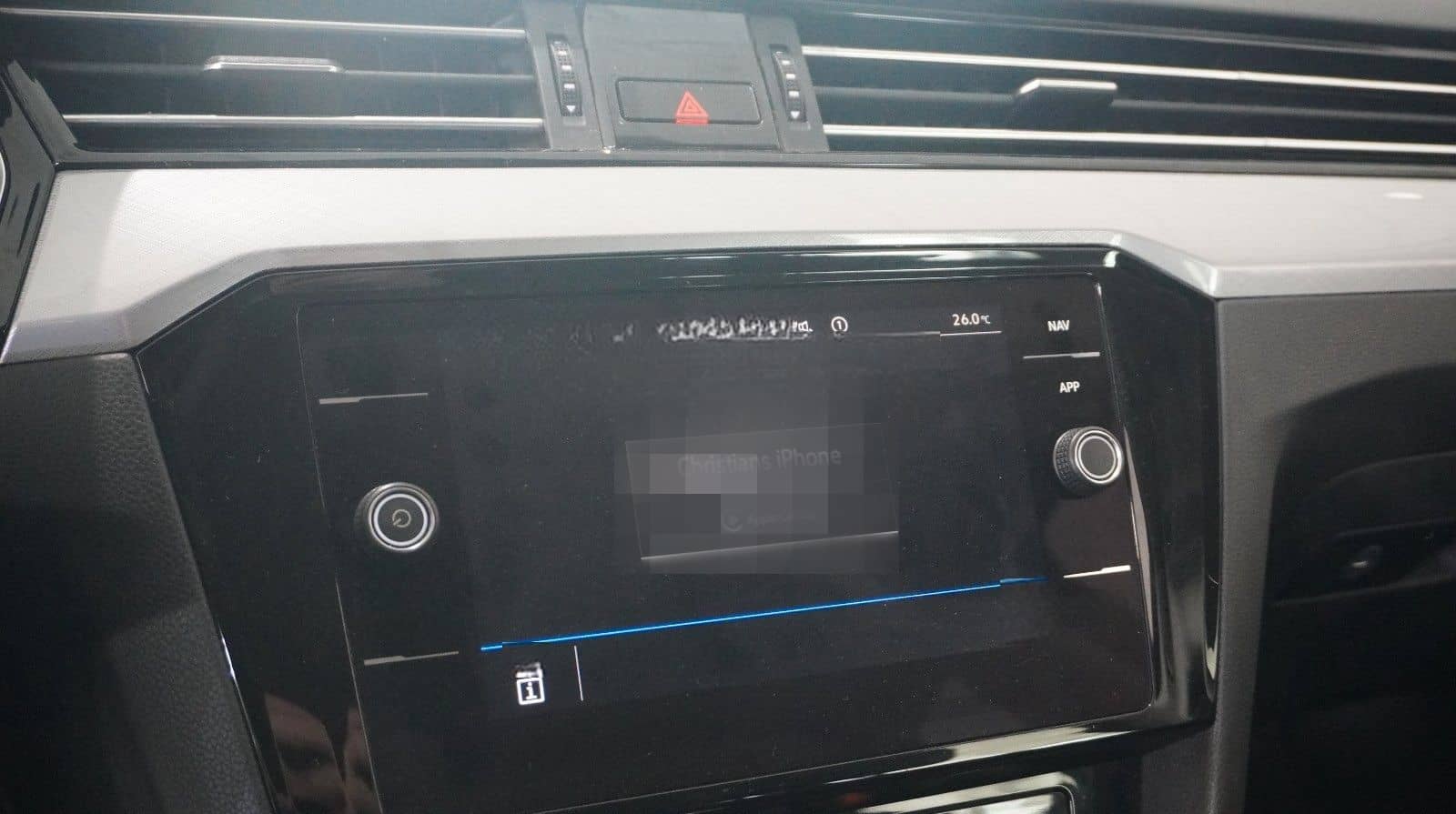 Volkswagen Passat VARI. 2.0D BUSINESS 4M NAVI/KAMERA/SH/AHK foto 21