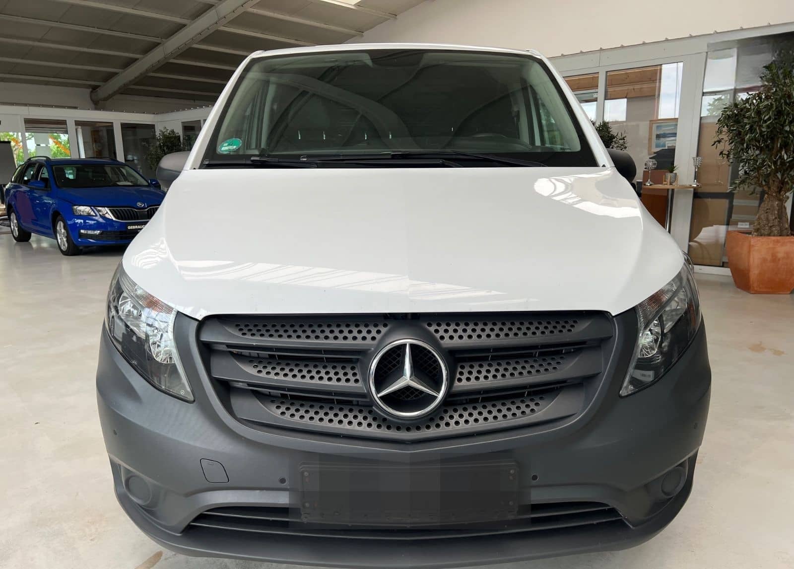 Mercedes-Benz Vito Kasten 110/114/116/119 CDI RWD extralang foto 2