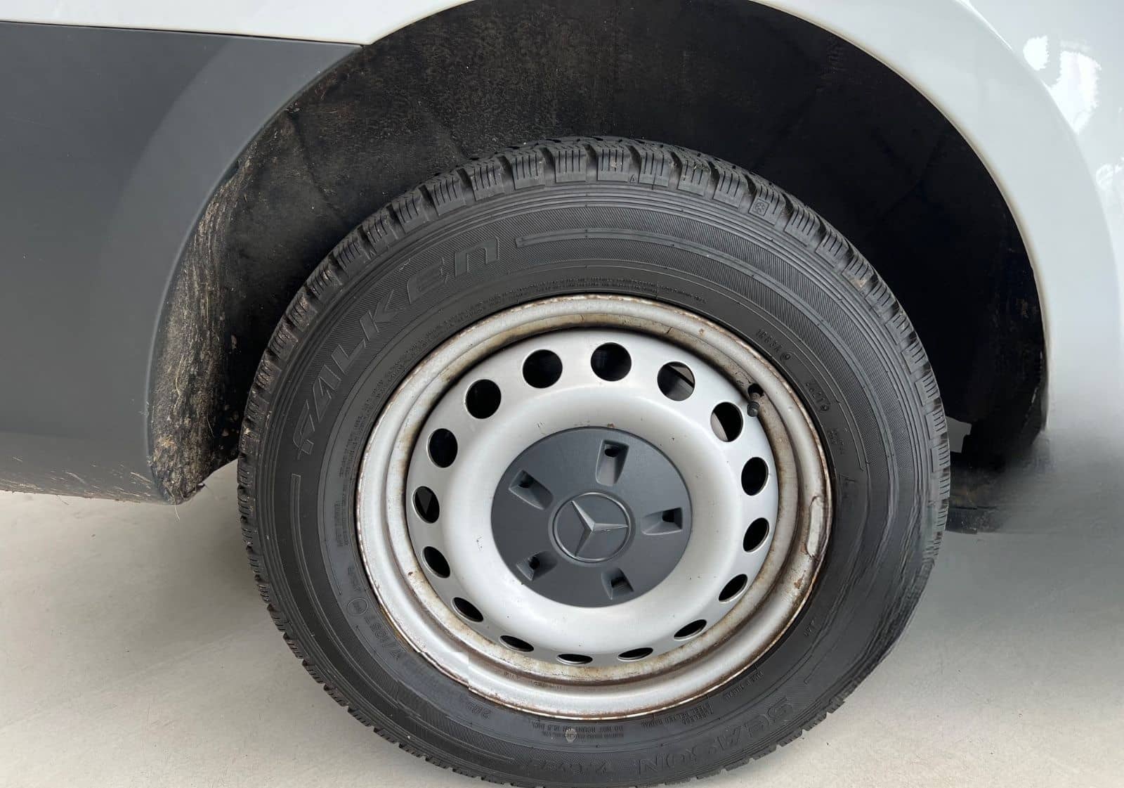 Mercedes-Benz Vito Kasten 110/114/116/119 CDI RWD extralang foto 12