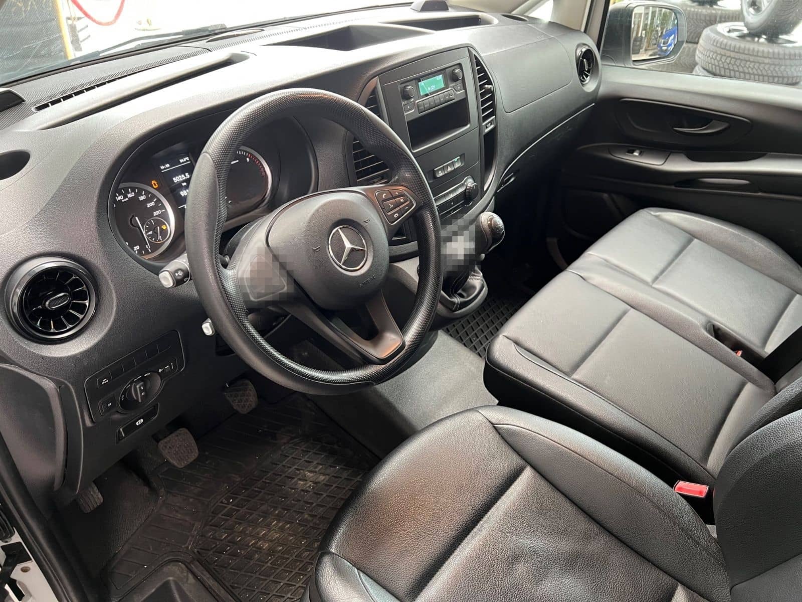 Mercedes-Benz Vito Kasten 110/114/116/119 CDI RWD extralang foto 7