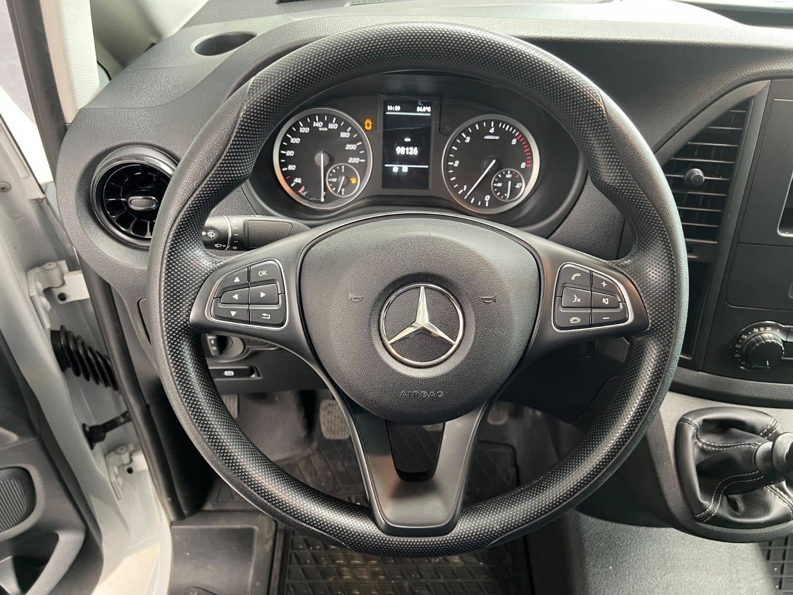 Mercedes-Benz Vito Kasten 110/114/116/119 CDI RWD extralang foto 8