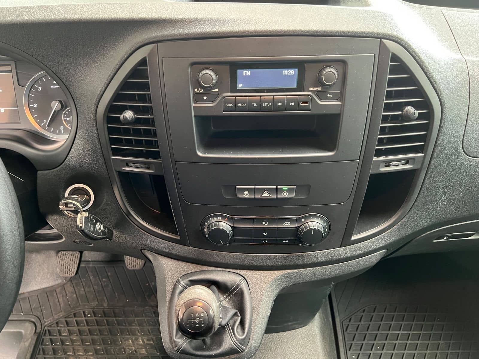 Mercedes-Benz Vito Kasten 110/114/116/119 CDI RWD extralang foto 9