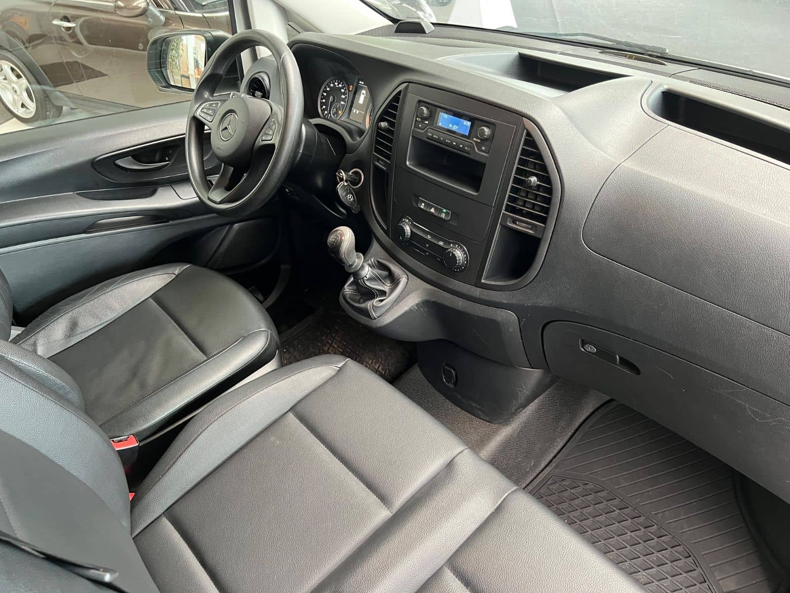 Mercedes-Benz Vito Kasten 110/114/116/119 CDI RWD extralang foto 10