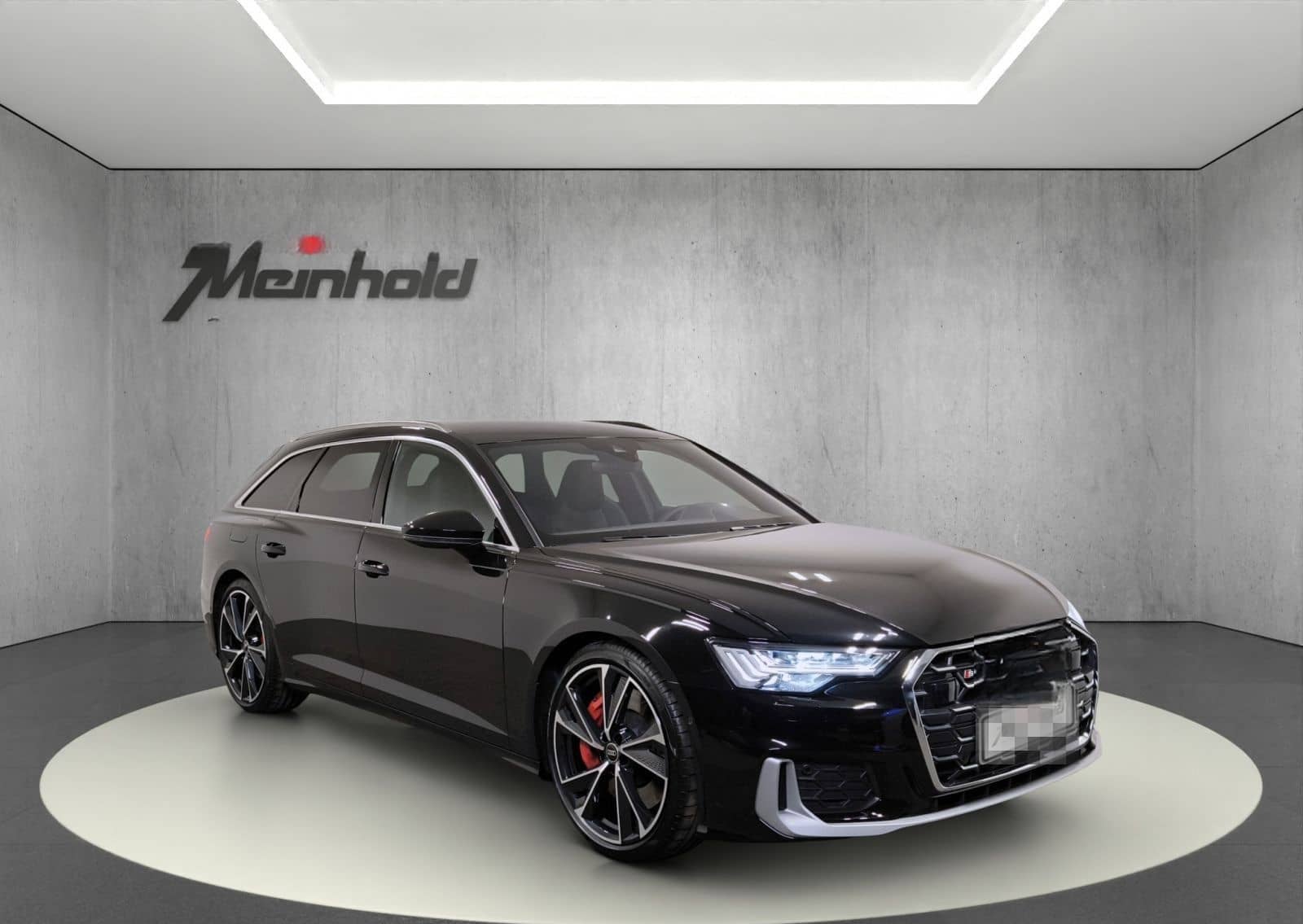 Audi S6 Avant TDI tiptronic, AHK, ACC, Standheizung foto 2