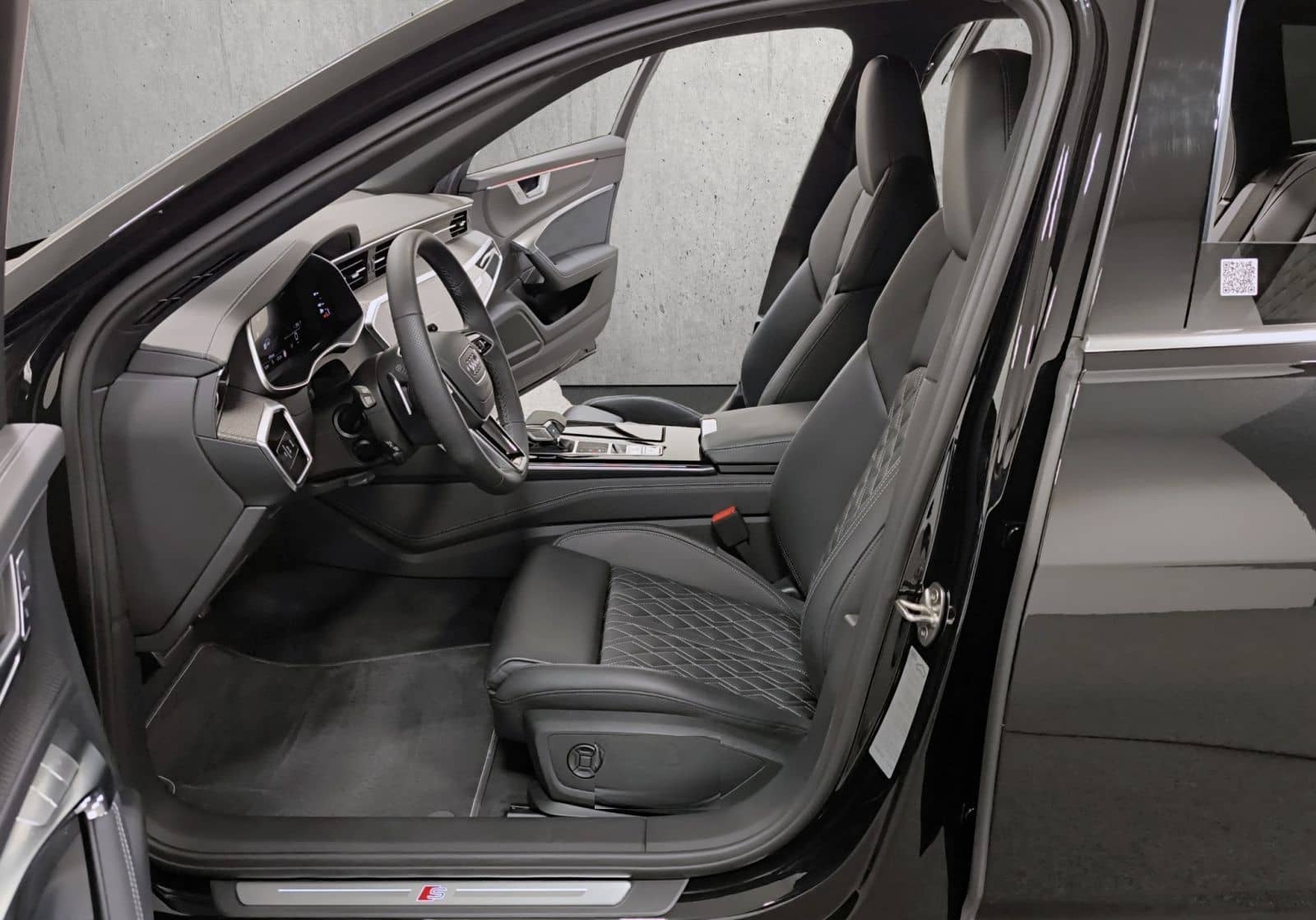 Audi S6 Avant TDI tiptronic, AHK, ACC, Standheizung foto 11