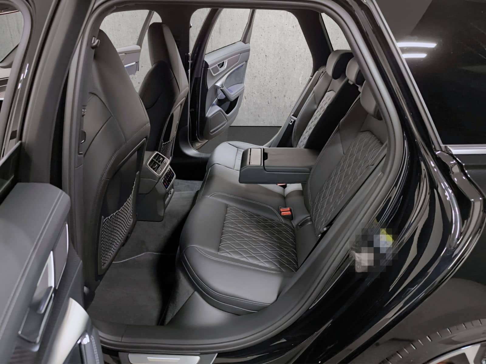 Audi S6 Avant TDI tiptronic, AHK, ACC, Standheizung foto 12