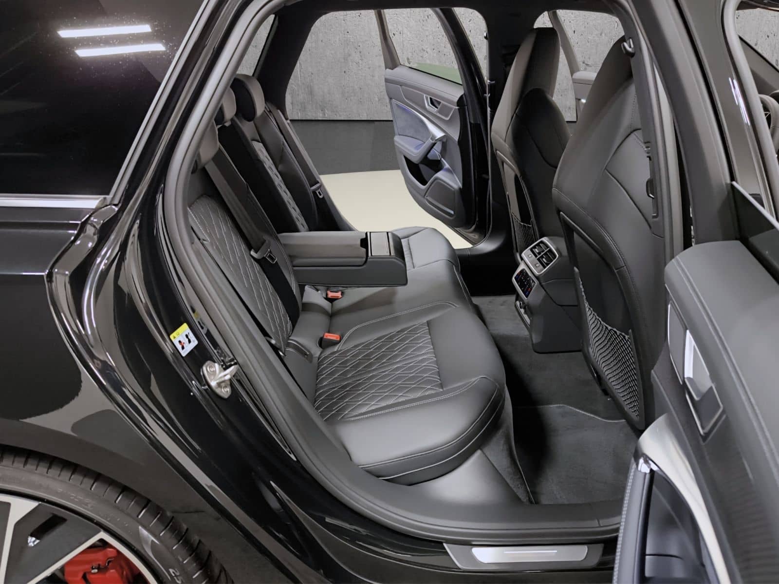 Audi S6 Avant TDI tiptronic, AHK, ACC, Standheizung foto 13