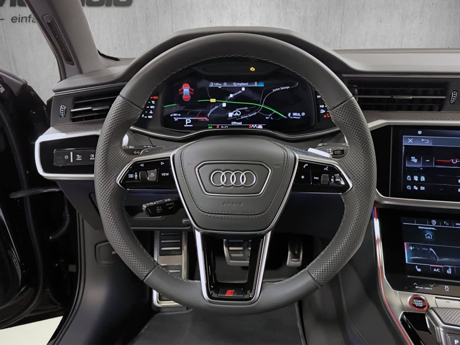 Audi S6 Avant TDI tiptronic, AHK, ACC, Standheizung foto 15