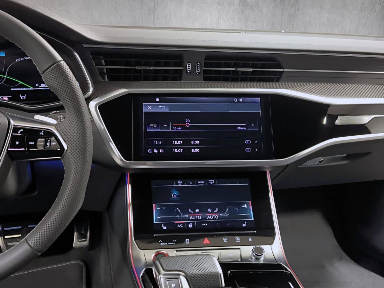 Audi S6 Avant TDI tiptronic, AHK, ACC, Standheizung foto 16