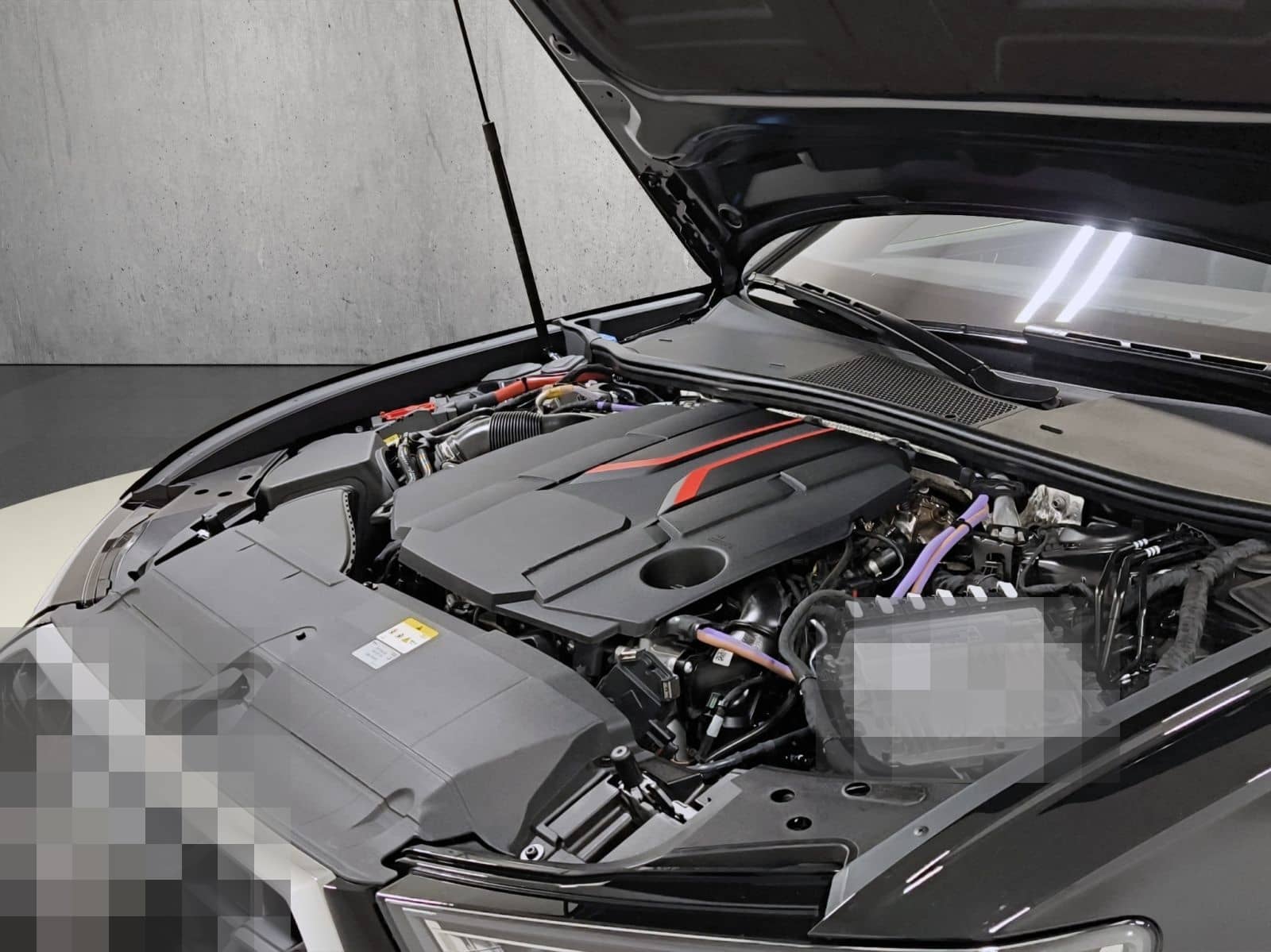 Audi S6 Avant TDI tiptronic, AHK, ACC, Standheizung foto 19