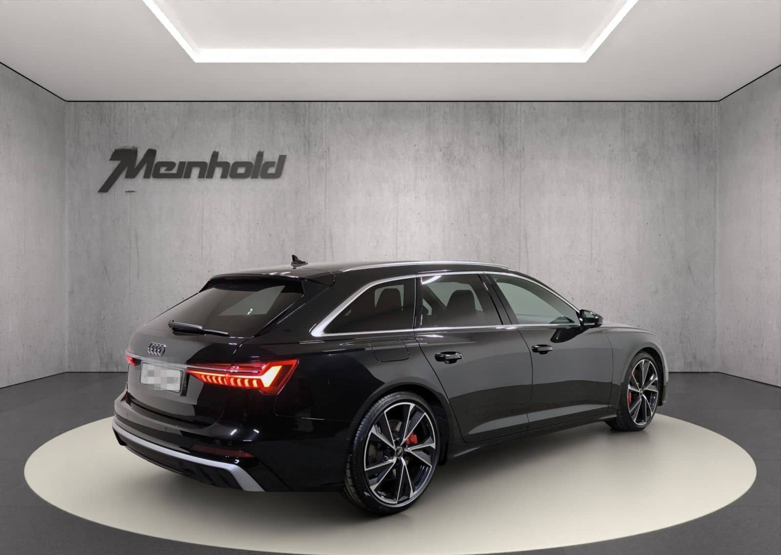 Audi S6 Avant TDI tiptronic, AHK, ACC, Standheizung foto 3