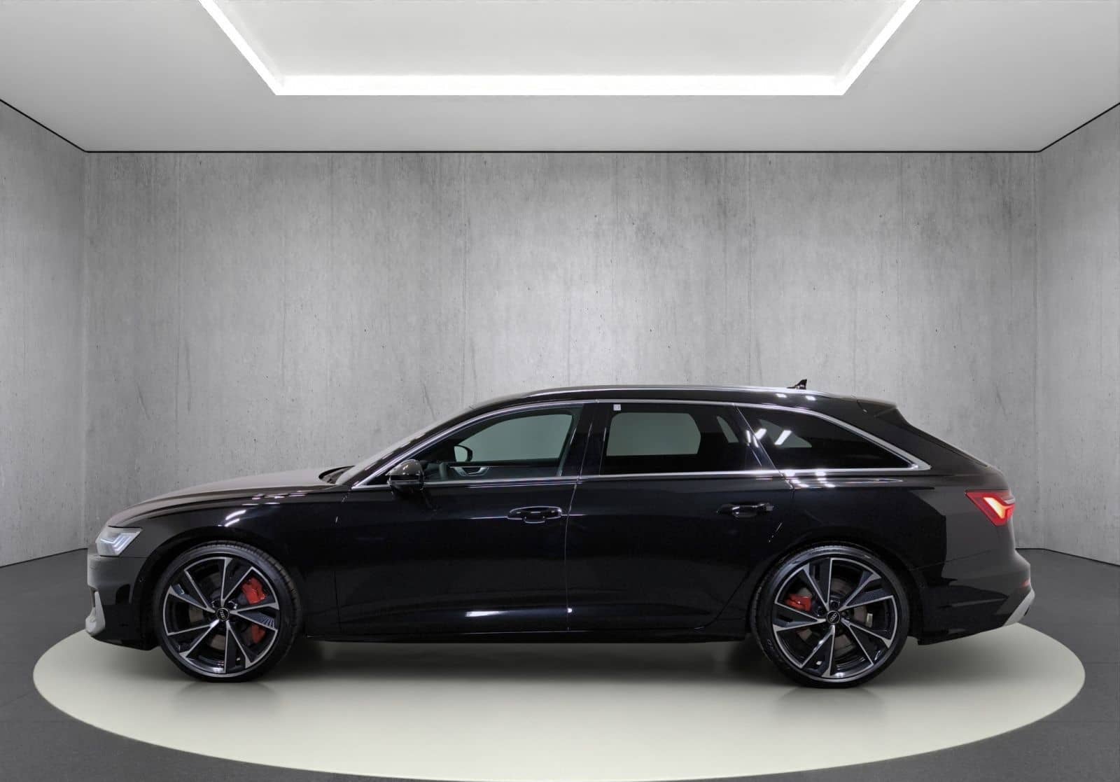 Audi S6 Avant TDI tiptronic, AHK, ACC, Standheizung foto 6