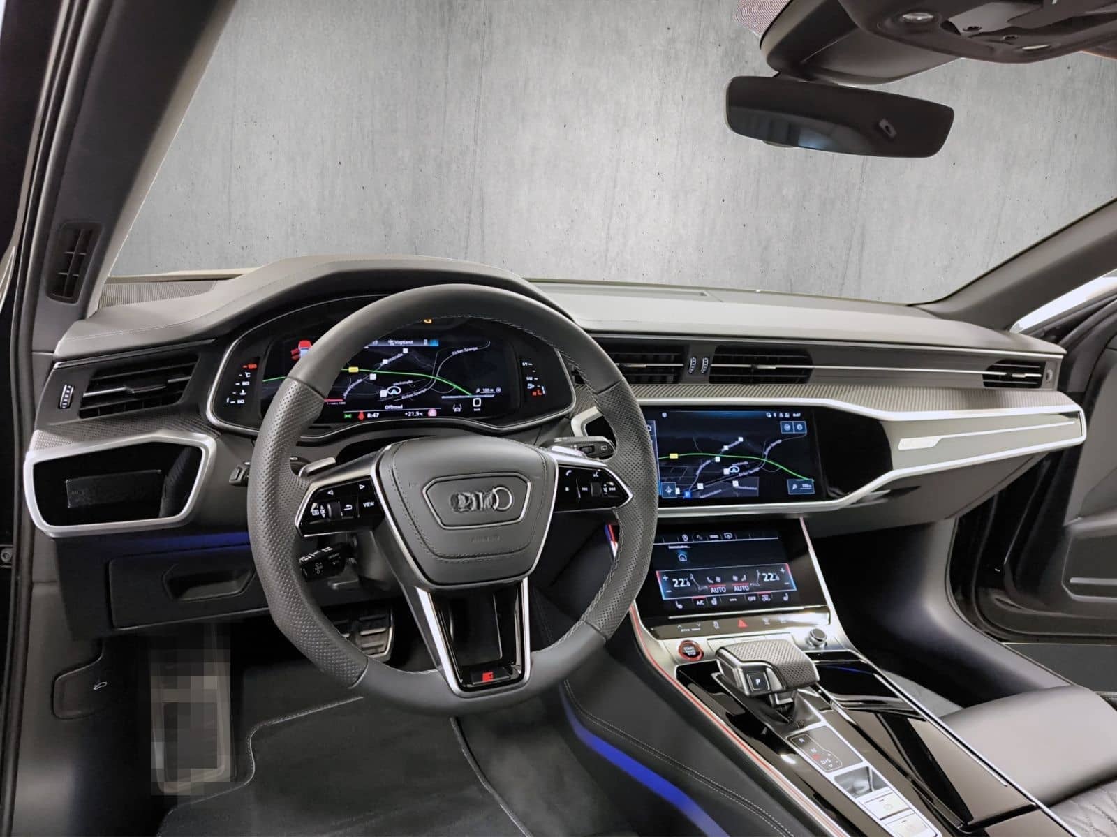 Audi S6 Avant TDI tiptronic, AHK, ACC, Standheizung foto 8