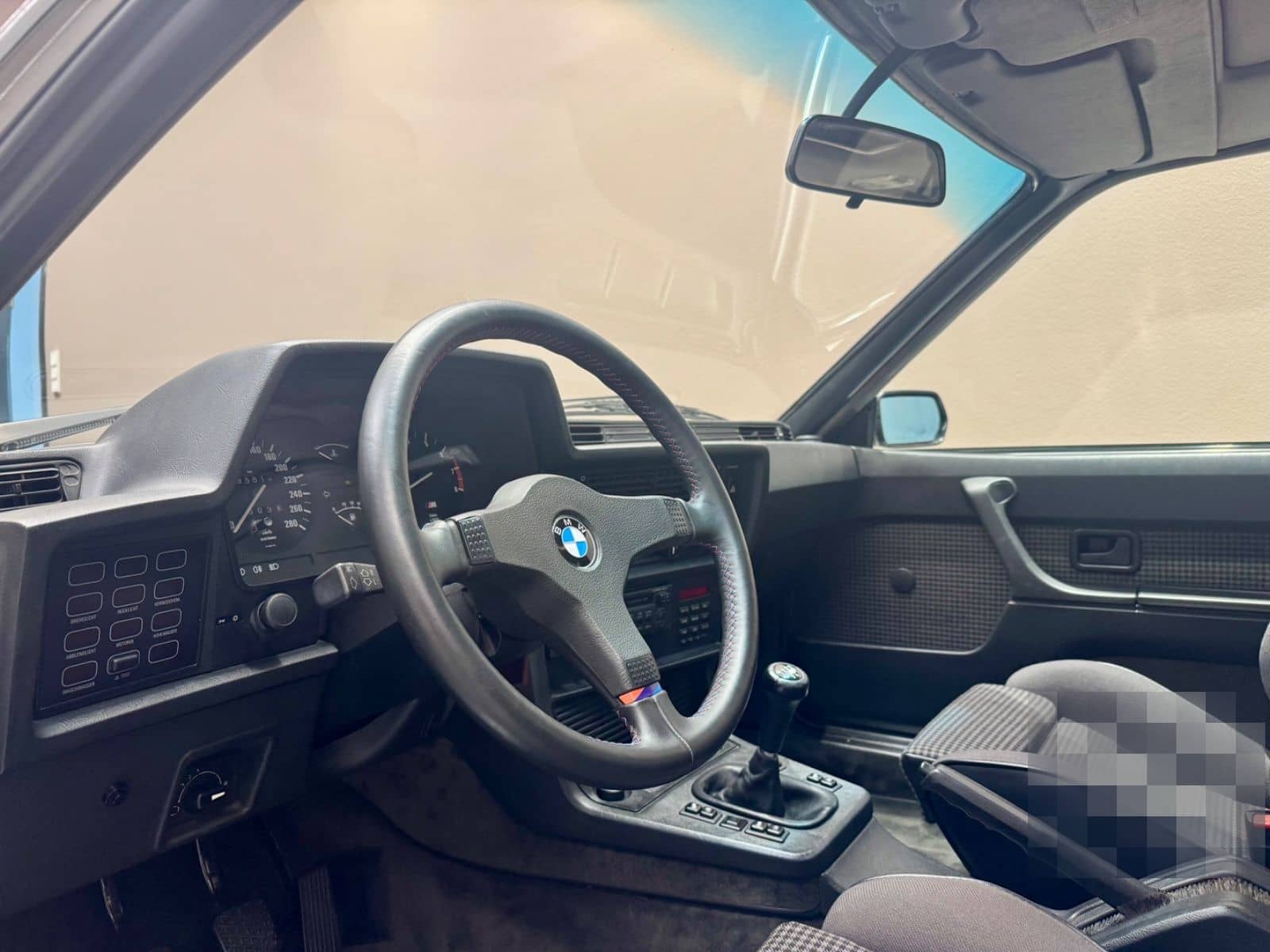 BMW M6 / M635 CSI *DEUTSCH*M-TECHNIK*WIESMANN* foto 12