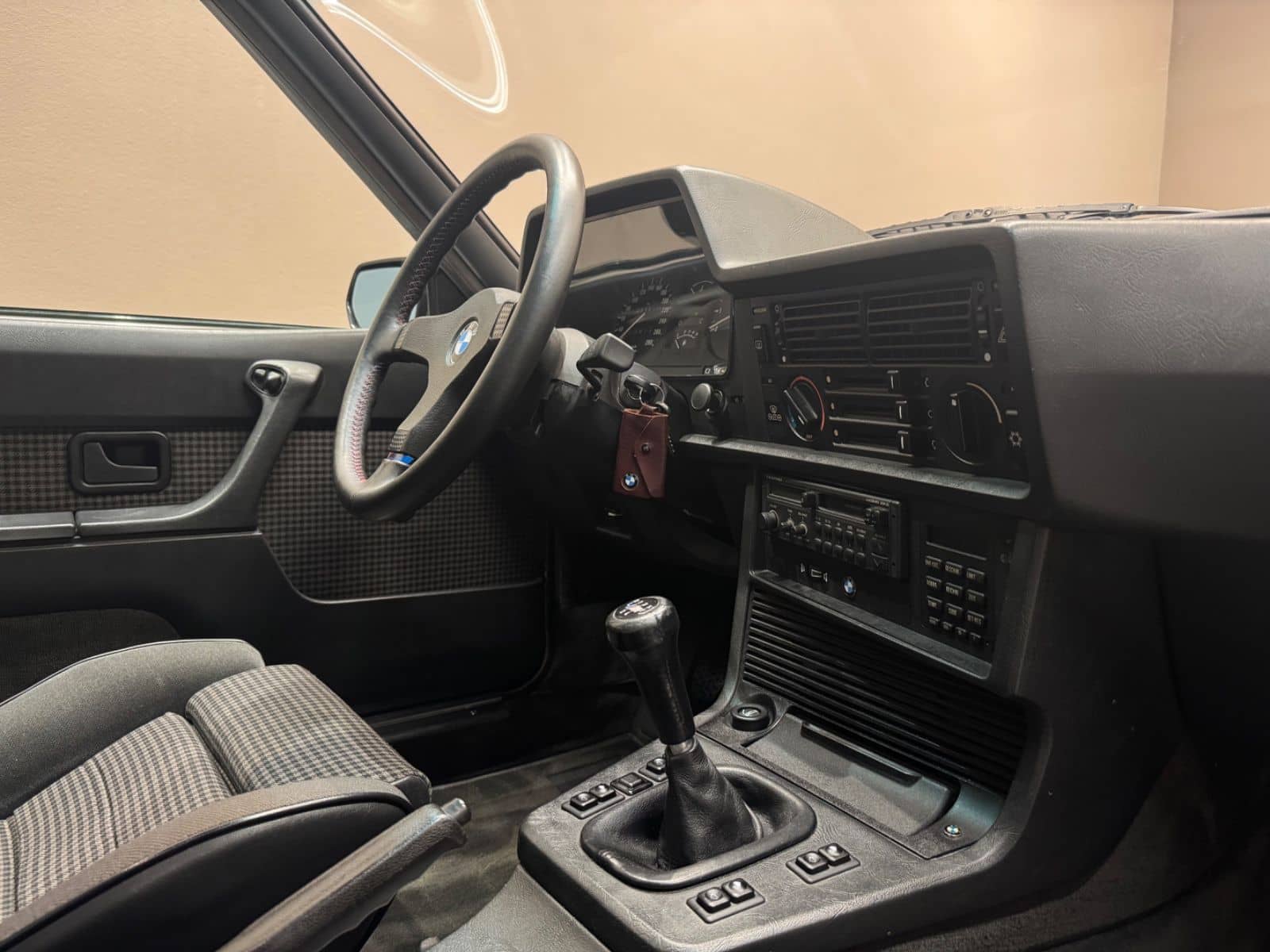 BMW M6 / M635 CSI *DEUTSCH*M-TECHNIK*WIESMANN* foto 20