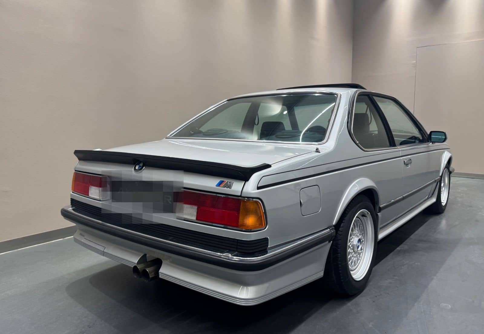 BMW M6 / M635 CSI *DEUTSCH*M-TECHNIK*WIESMANN* foto 4