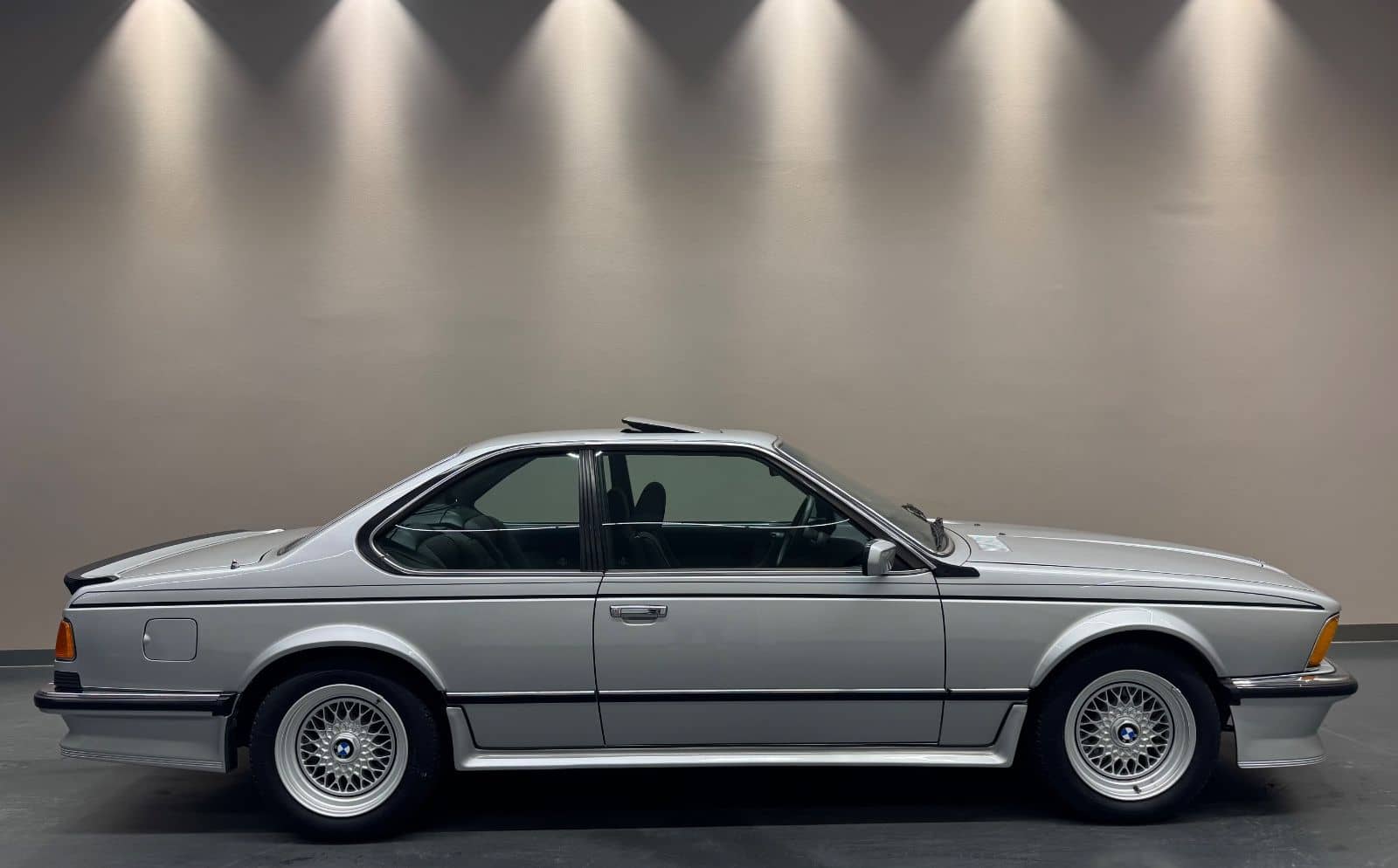 BMW M6 / M635 CSI *DEUTSCH*M-TECHNIK*WIESMANN* foto 5