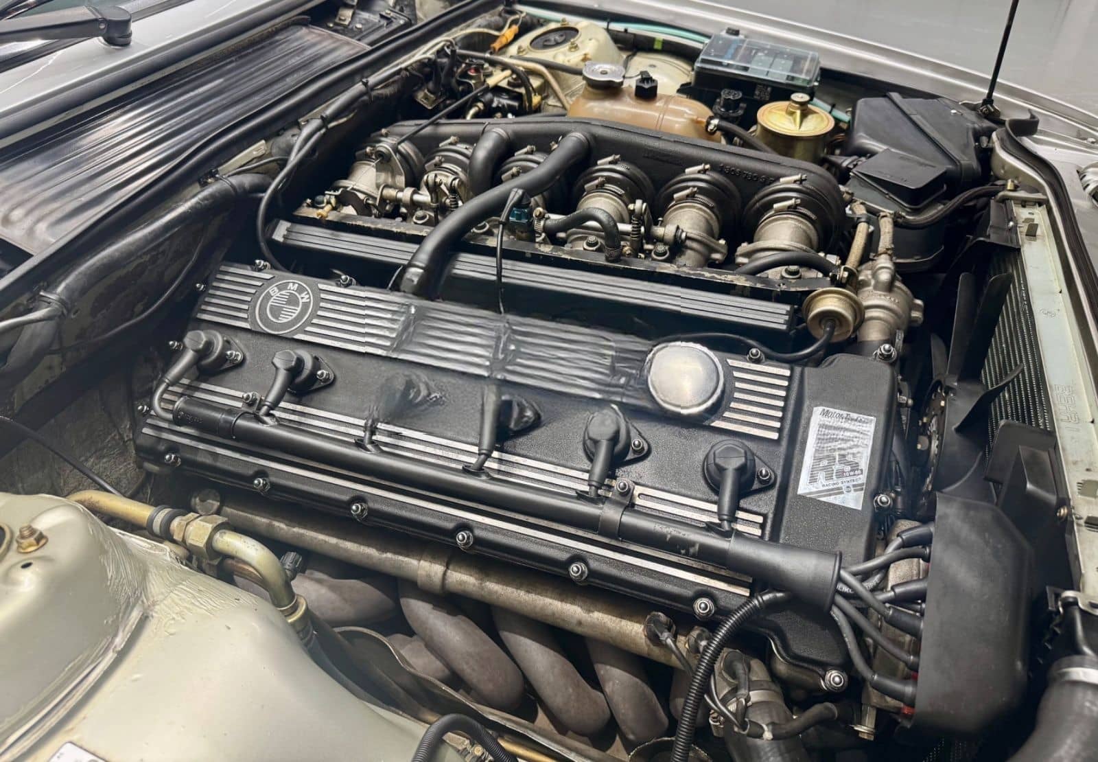 BMW M6 / M635 CSI *DEUTSCH*M-TECHNIK*WIESMANN* foto 6