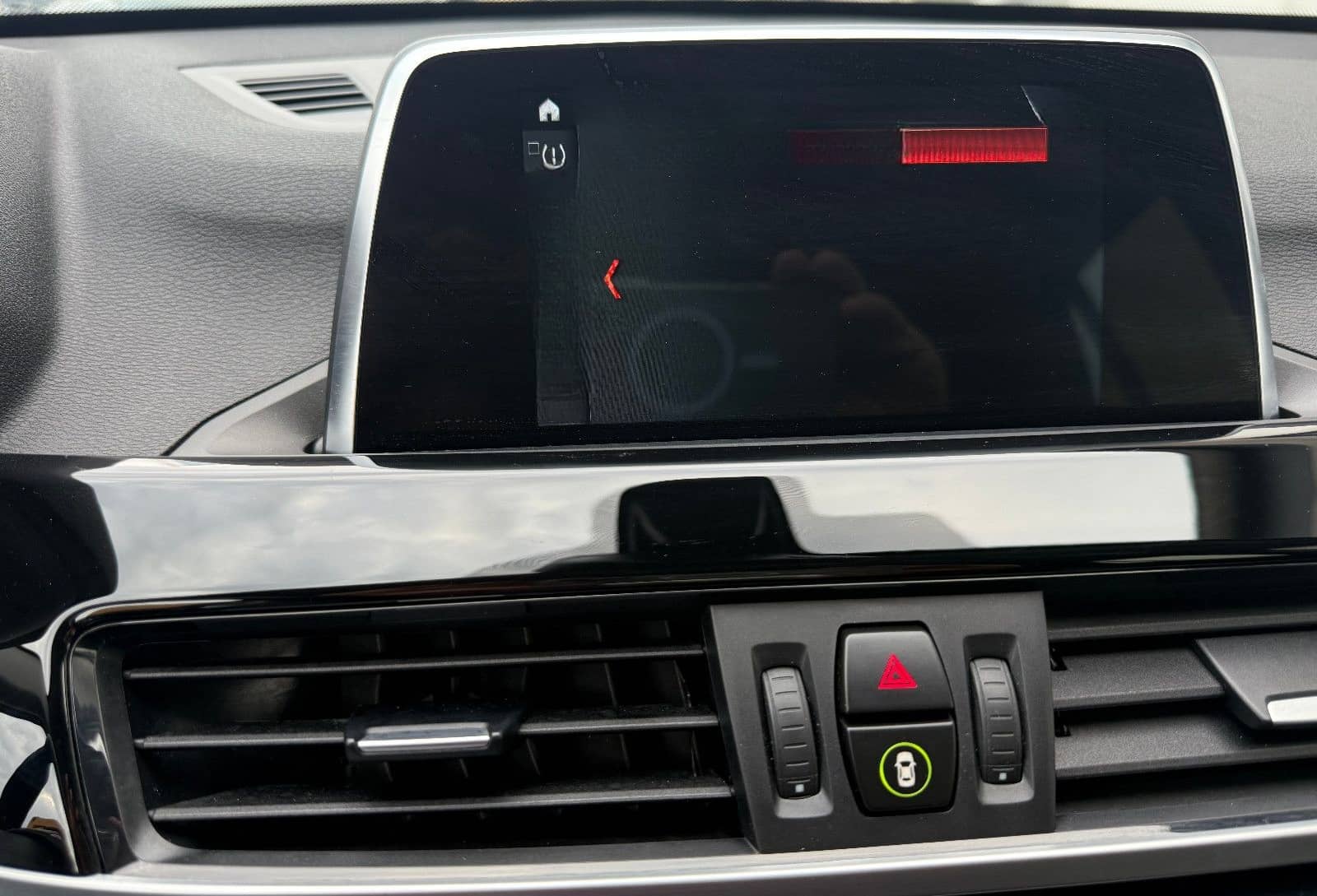 BMW X1 Baureihe X1 xDrive 20 d Sport Line foto 11