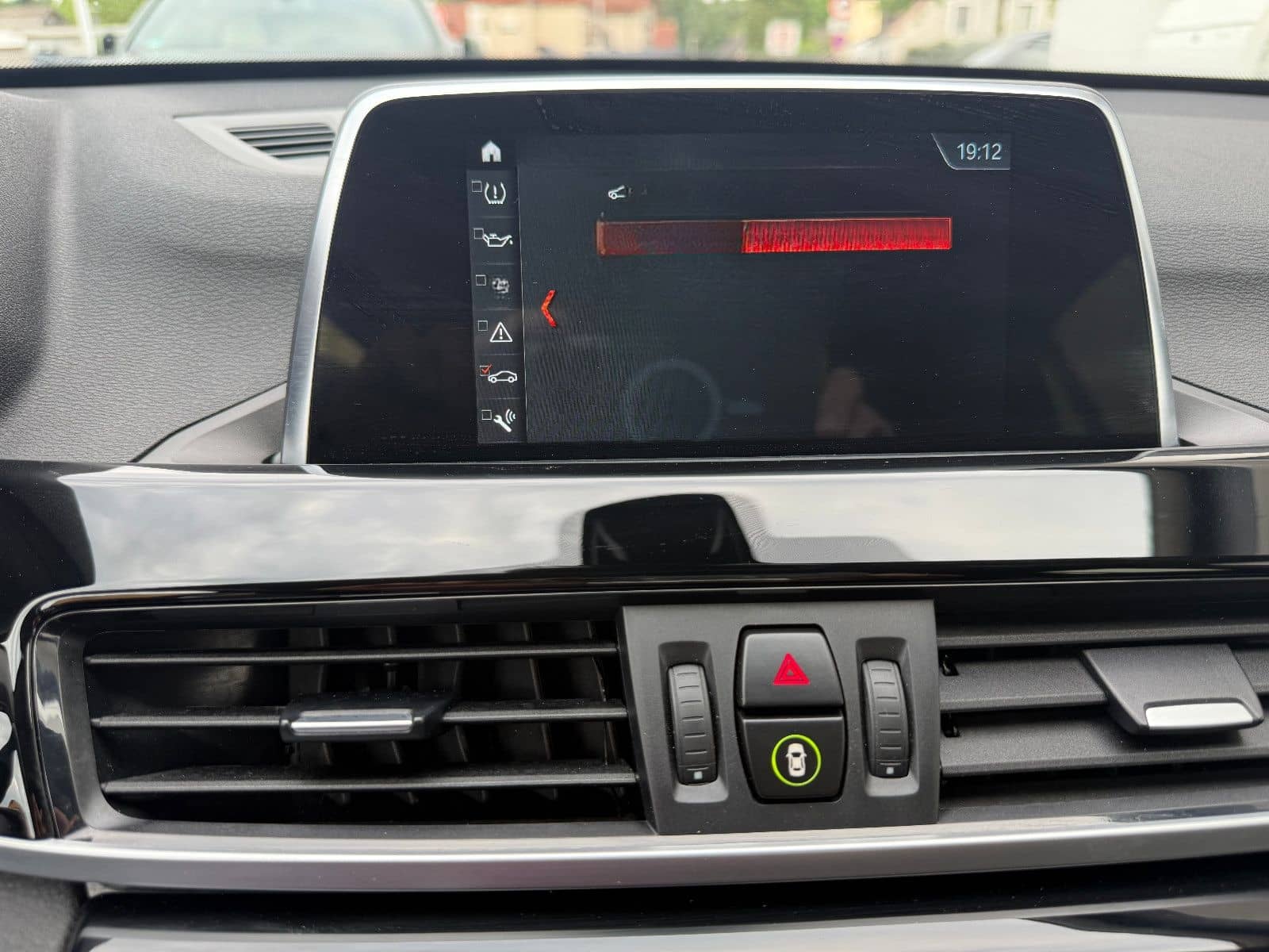 BMW X1 Baureihe X1 xDrive 20 d Sport Line foto 12