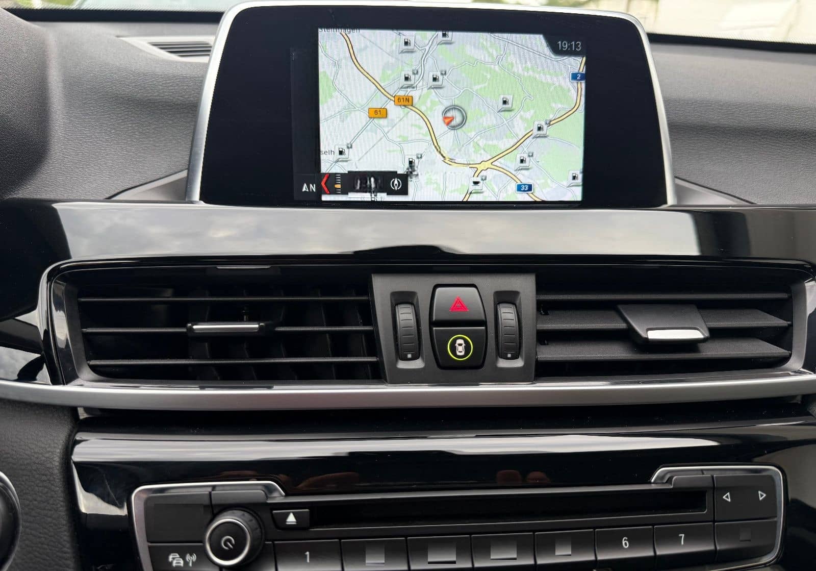 BMW X1 Baureihe X1 xDrive 20 d Sport Line foto 13