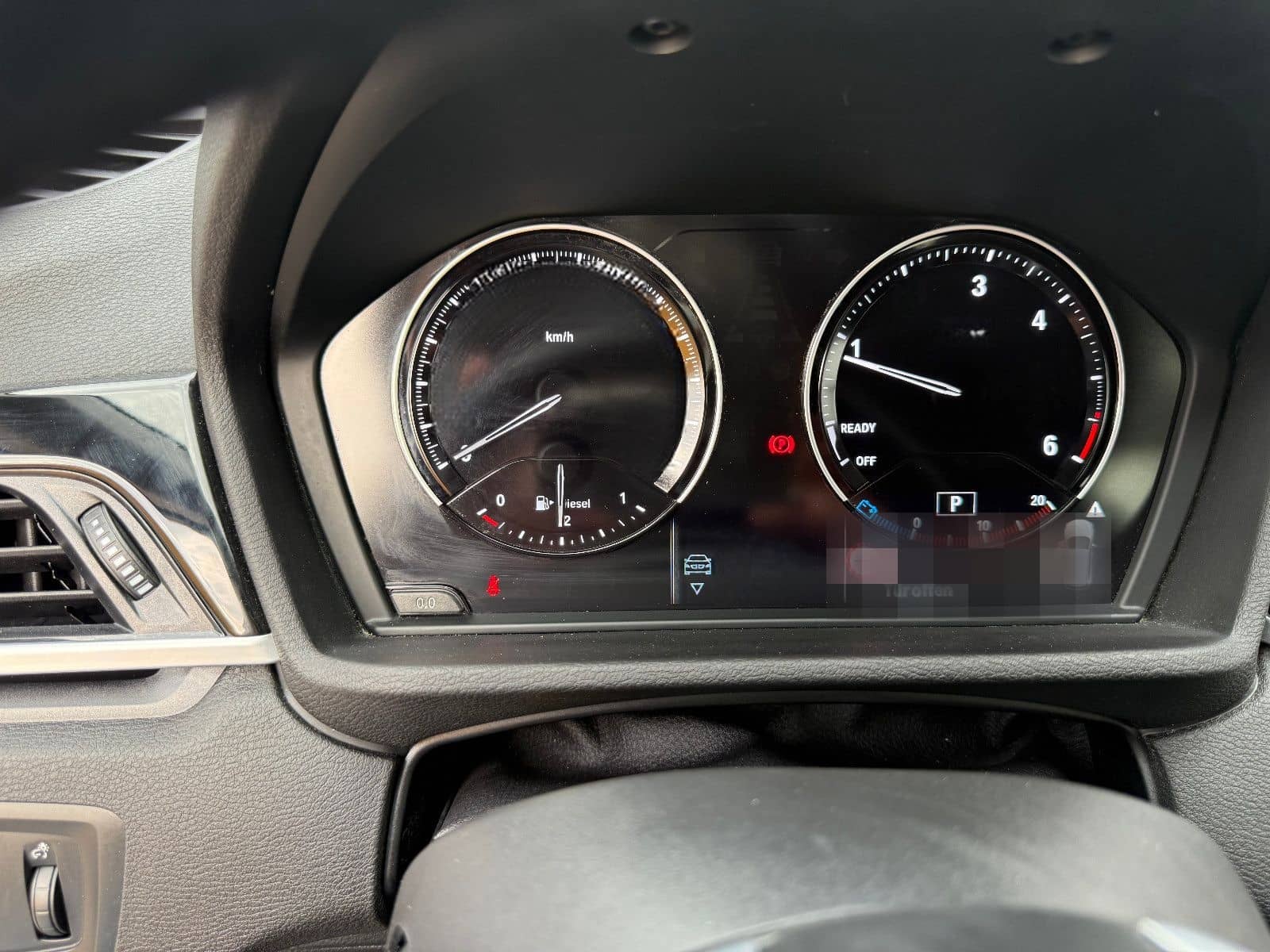 BMW X1 Baureihe X1 xDrive 20 d Sport Line foto 14