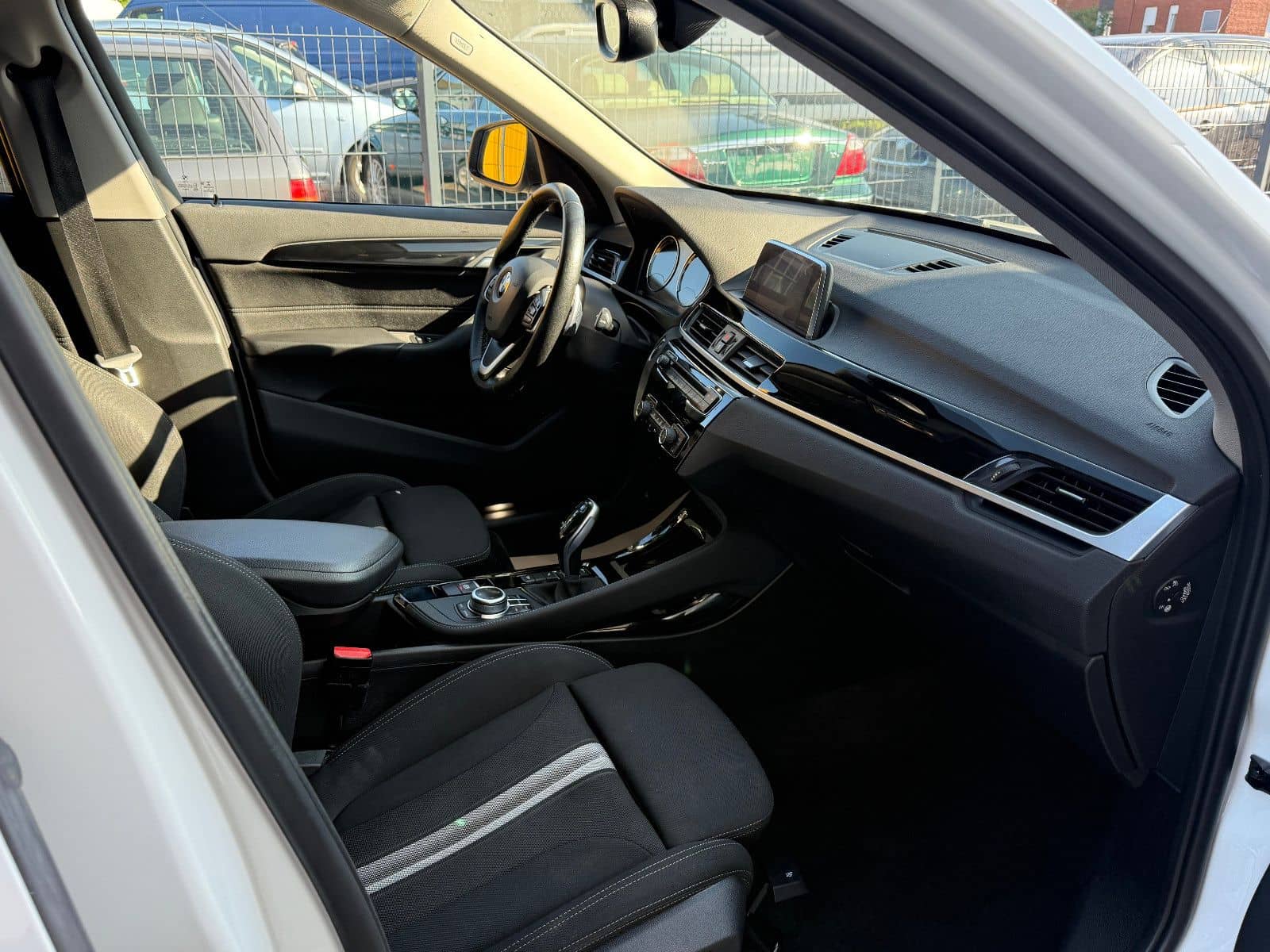 BMW X1 Baureihe X1 xDrive 20 d Sport Line foto 15