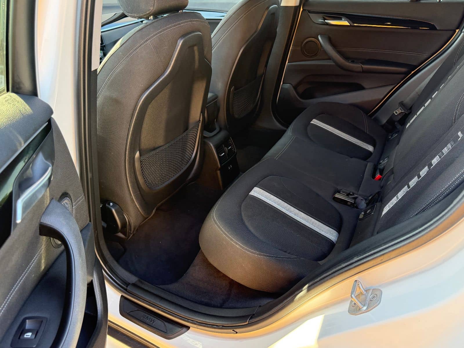 BMW X1 Baureihe X1 xDrive 20 d Sport Line foto 16