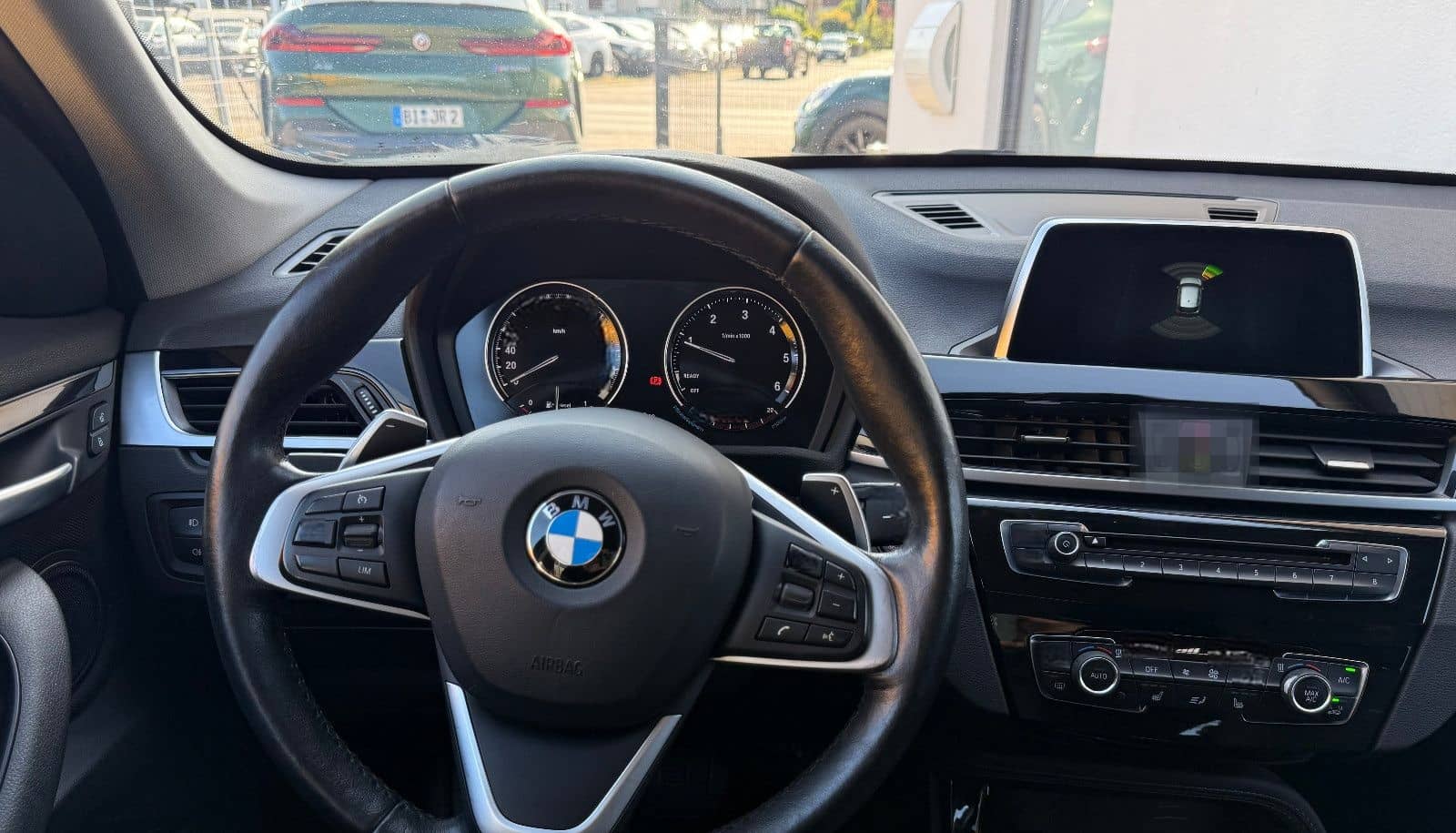 BMW X1 Baureihe X1 xDrive 20 d Sport Line foto 17