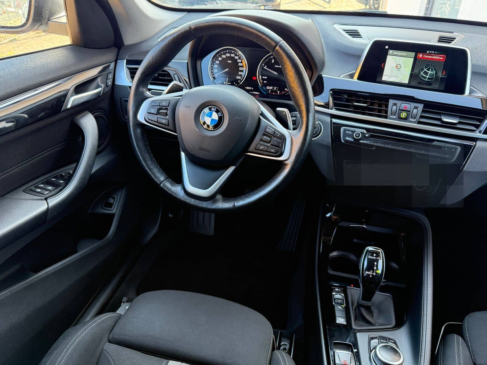 BMW X1 Baureihe X1 xDrive 20 d Sport Line foto 18