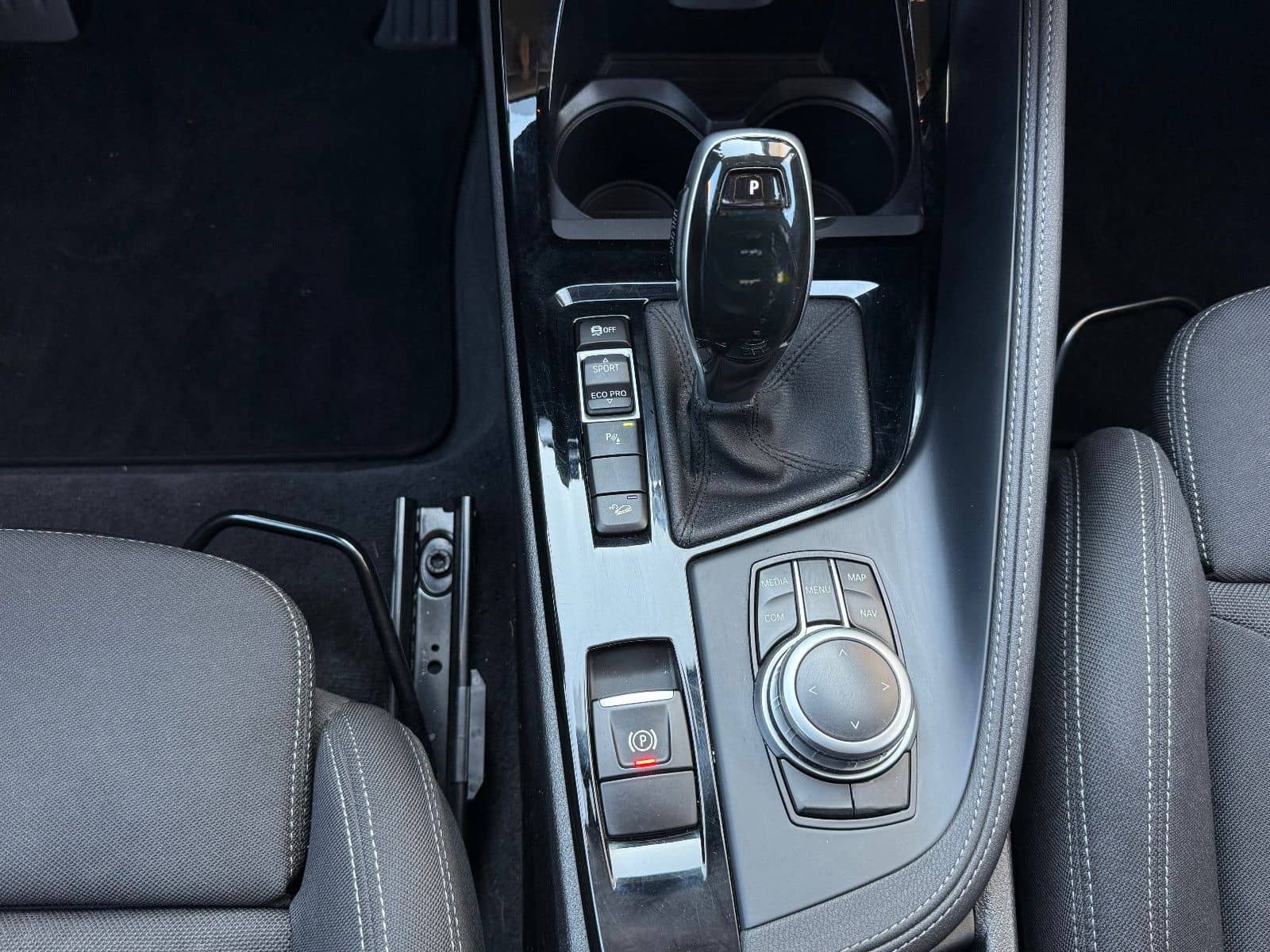 BMW X1 Baureihe X1 xDrive 20 d Sport Line foto 19