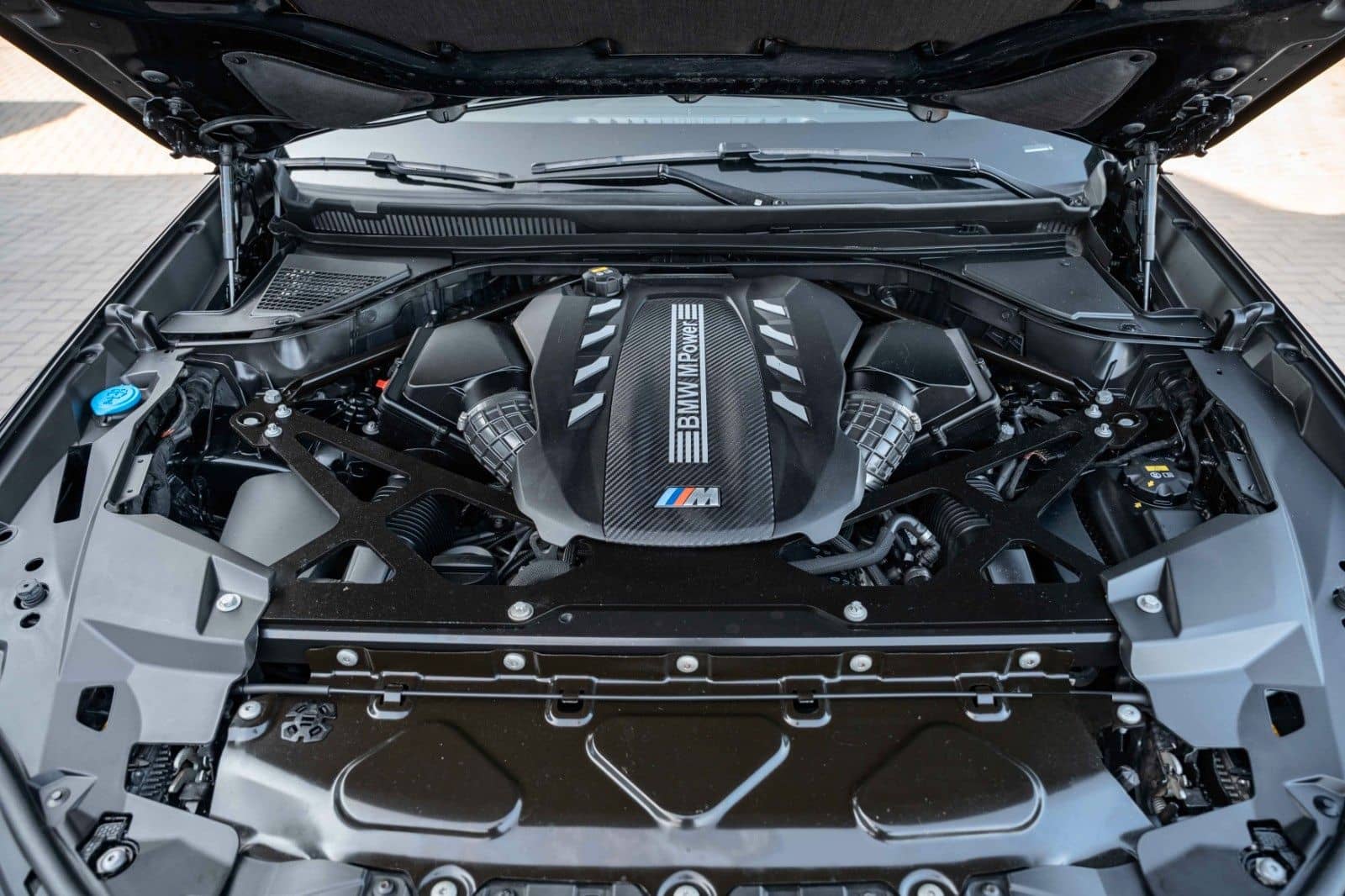 BMW X5 M Competition  CARBON/LED/PANO/360° VOLL foto 17