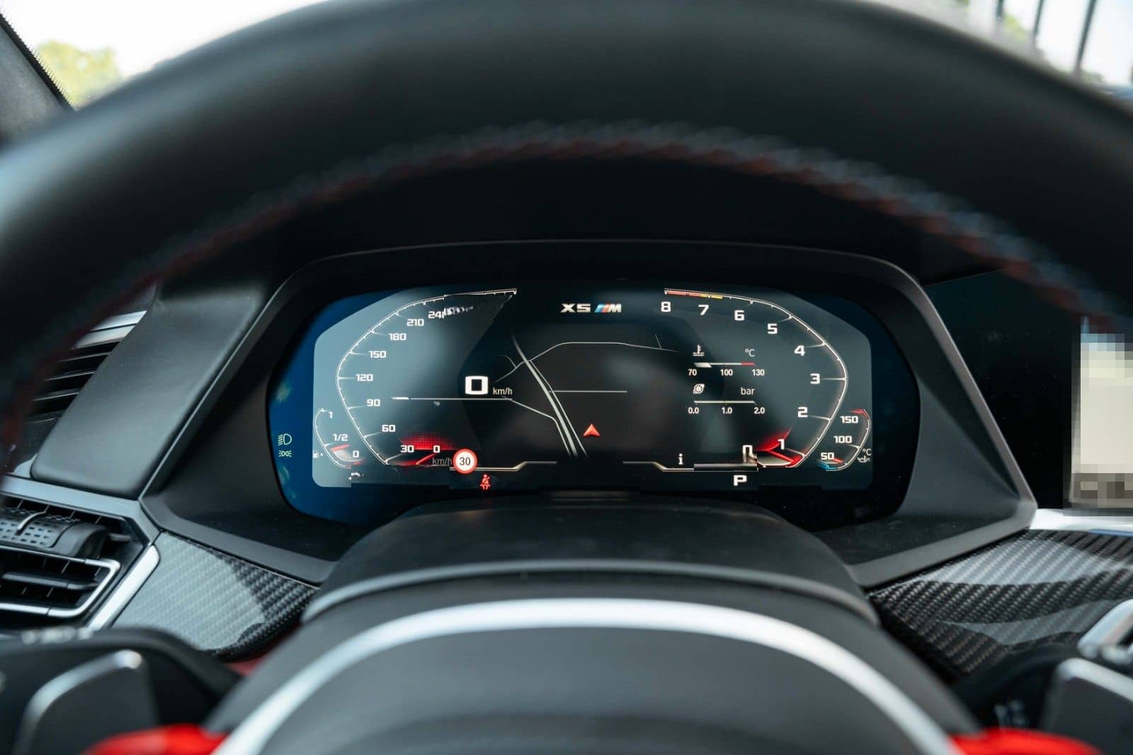 BMW X5 M Competition  CARBON/LED/PANO/360° VOLL foto 24