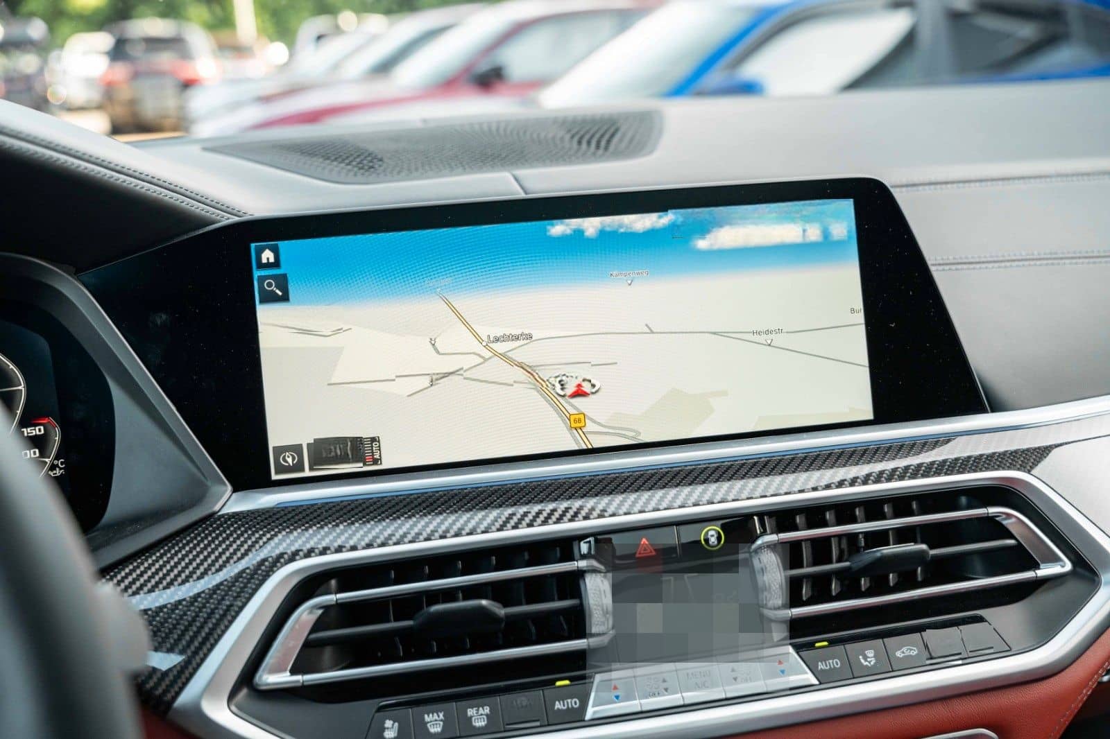 BMW X5 M Competition  CARBON/LED/PANO/360° VOLL foto 25