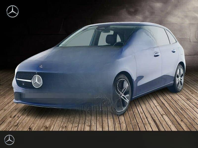 Mercedes-Benz B 200 Multibeam/Keyless/AHK/Mem/RüKa/EasyP/Night foto 1