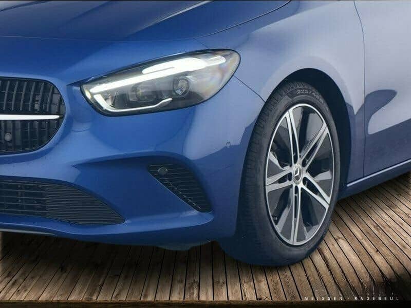 Mercedes-Benz B 200 Multibeam/Keyless/AHK/Mem/RüKa/EasyP/Night foto 3