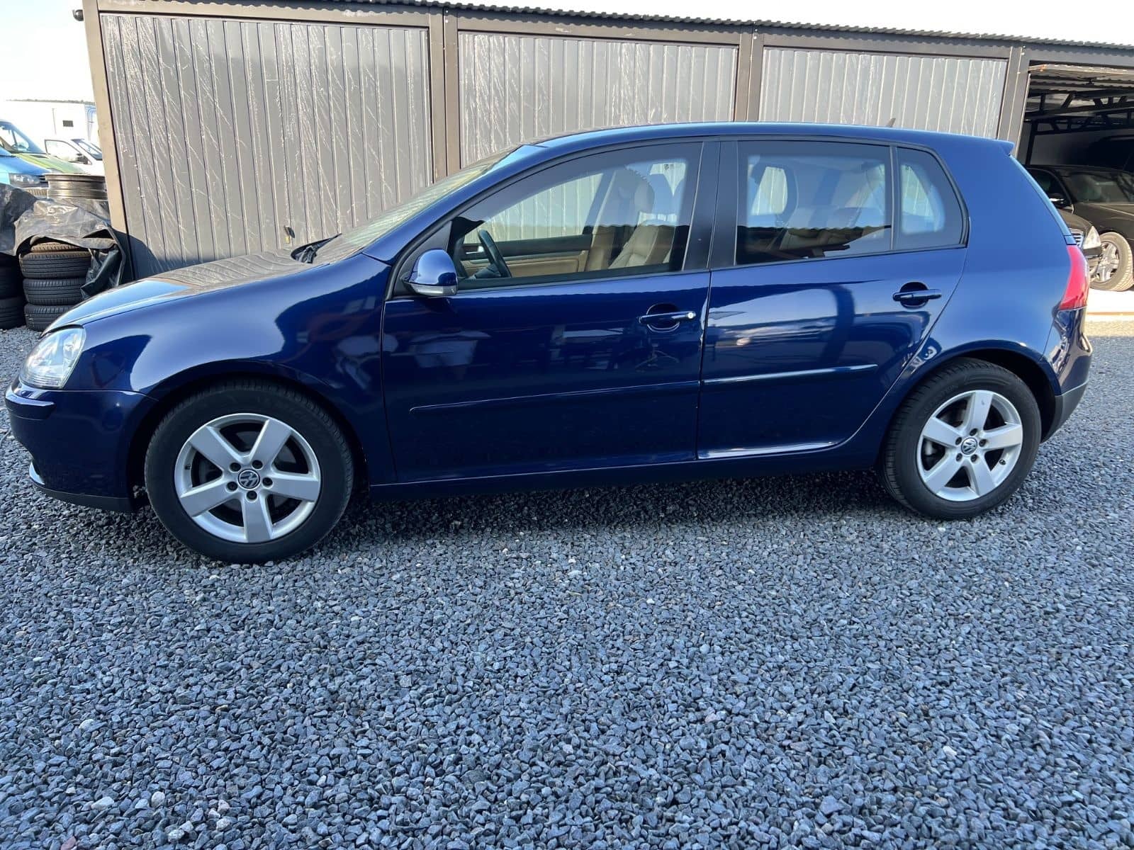 Volkswagen Golf V Lim. Sportline 4Motion*ARMORED*GEPANZERT* foto 6