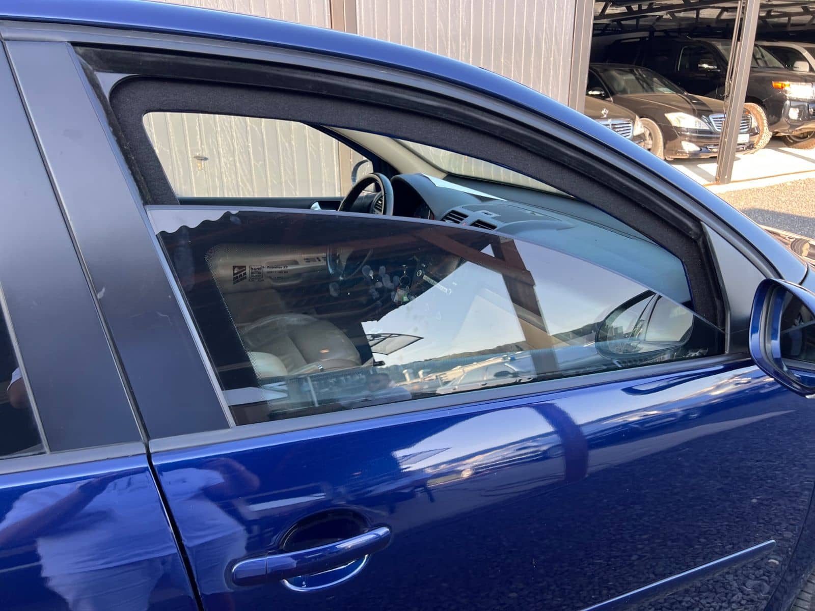 Volkswagen Golf V Lim. Sportline 4Motion*ARMORED*GEPANZERT* foto 8