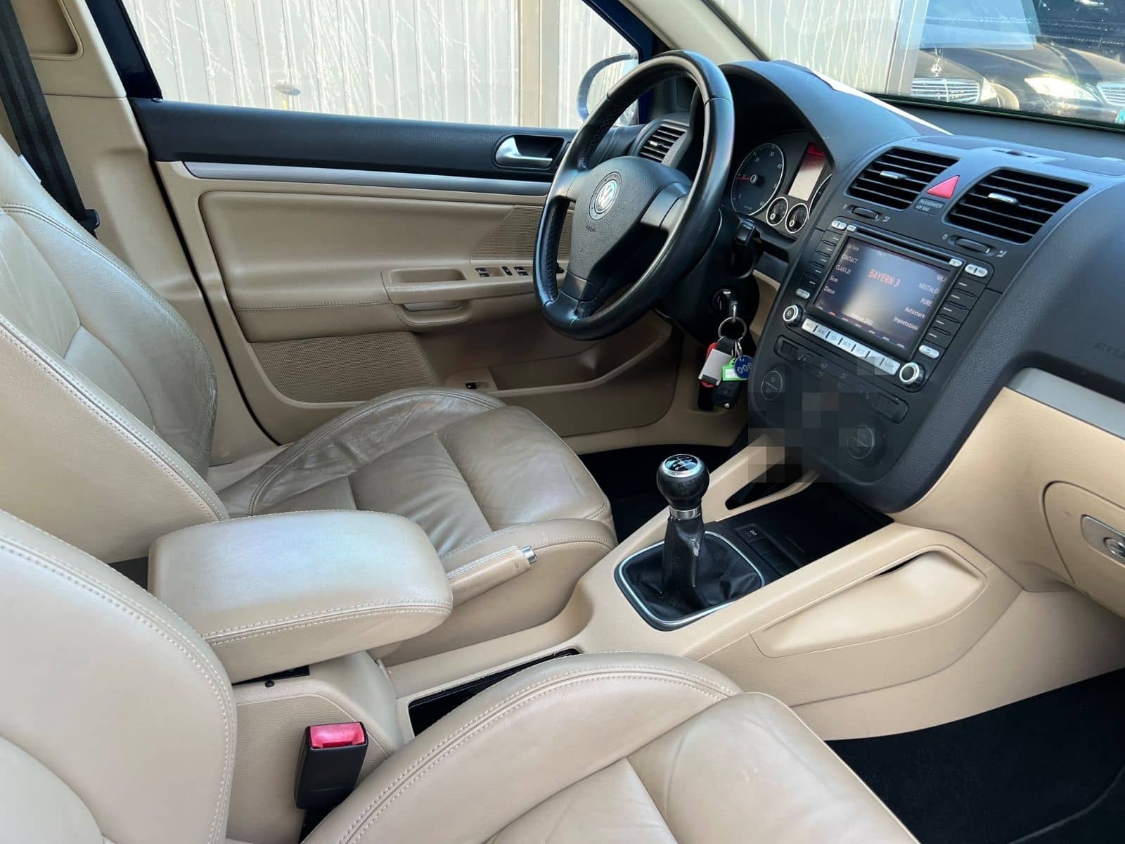 Volkswagen Golf V 4Motion*ARMORED*GEPANZERT*B4*ARMOURED*80 foto 13