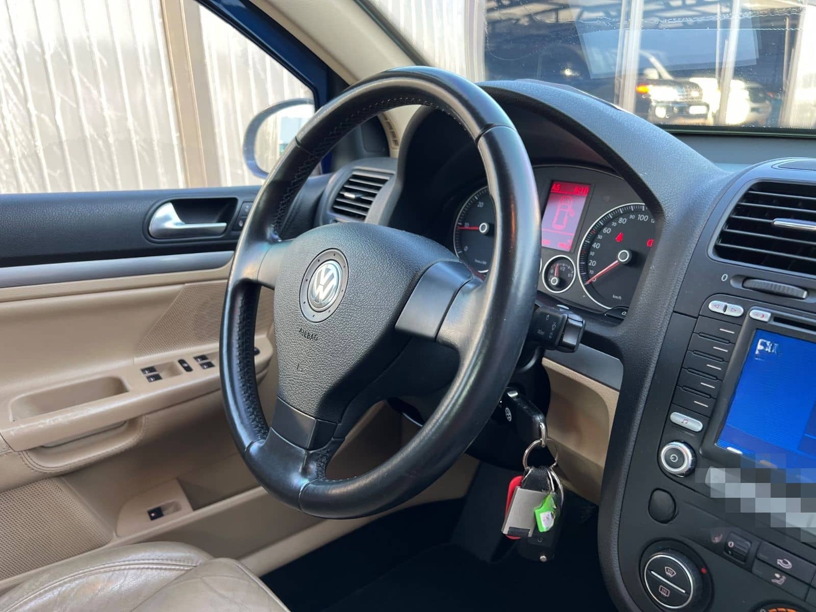 Volkswagen Golf V 4Motion*ARMORED*GEPANZERT*B4*ARMOURED*80 foto 17