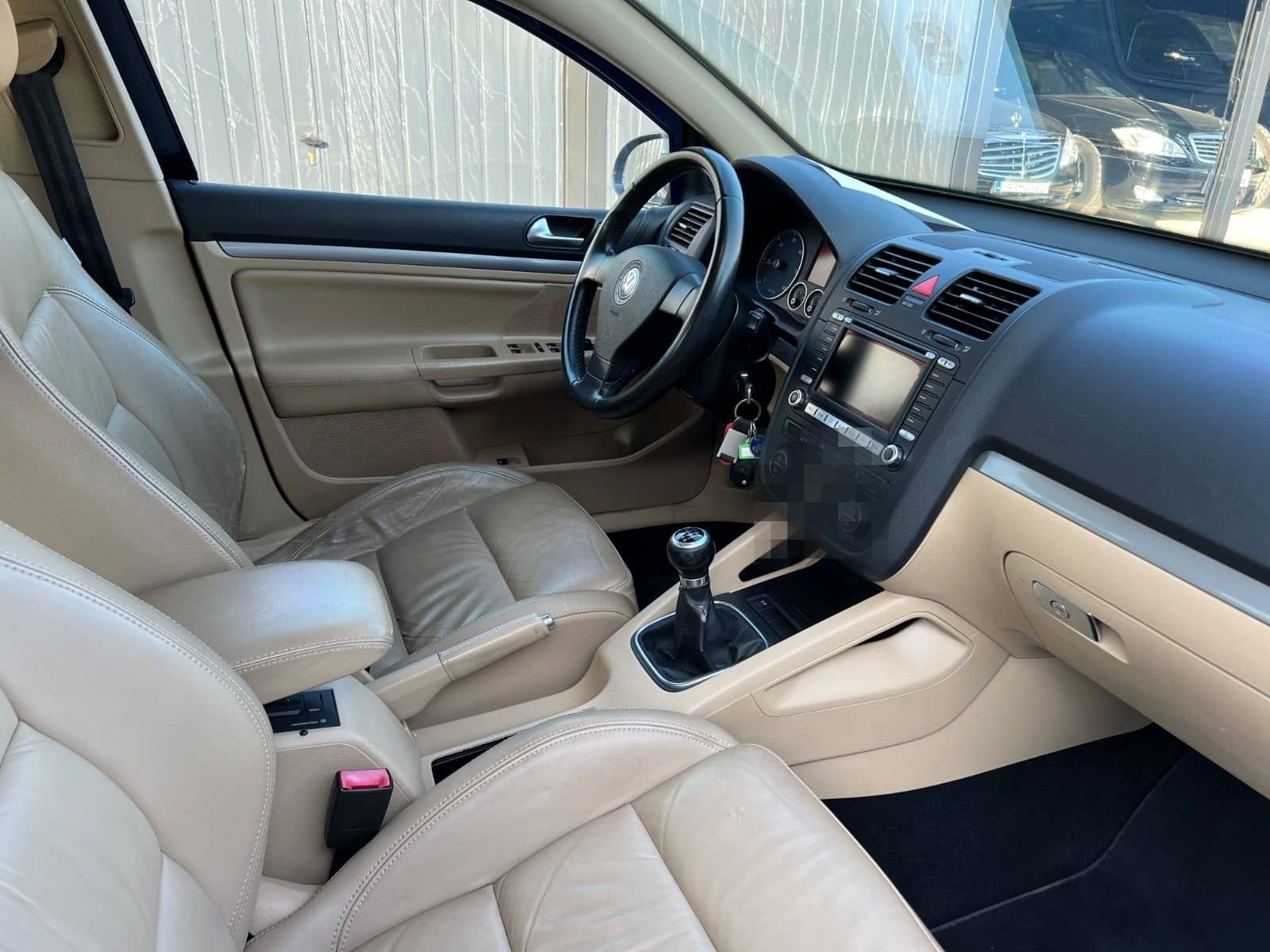 Volkswagen Golf V 4Motion*ARMORED*GEPANZERT*B4*ARMOURED*80 foto 19