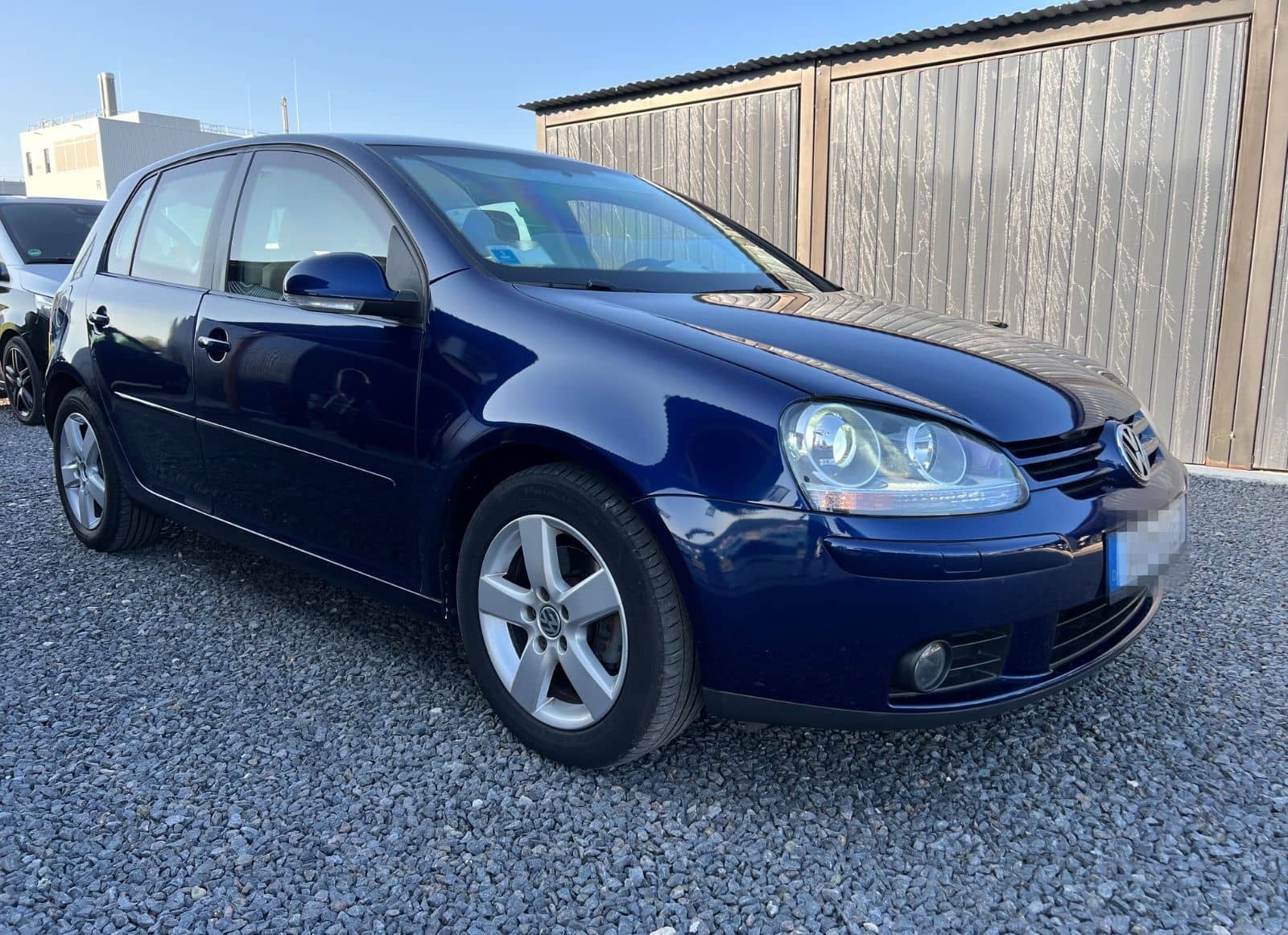 Volkswagen Golf V 4Motion*ARMORED*GEPANZERT*B4*ARMOURED*80 foto 23