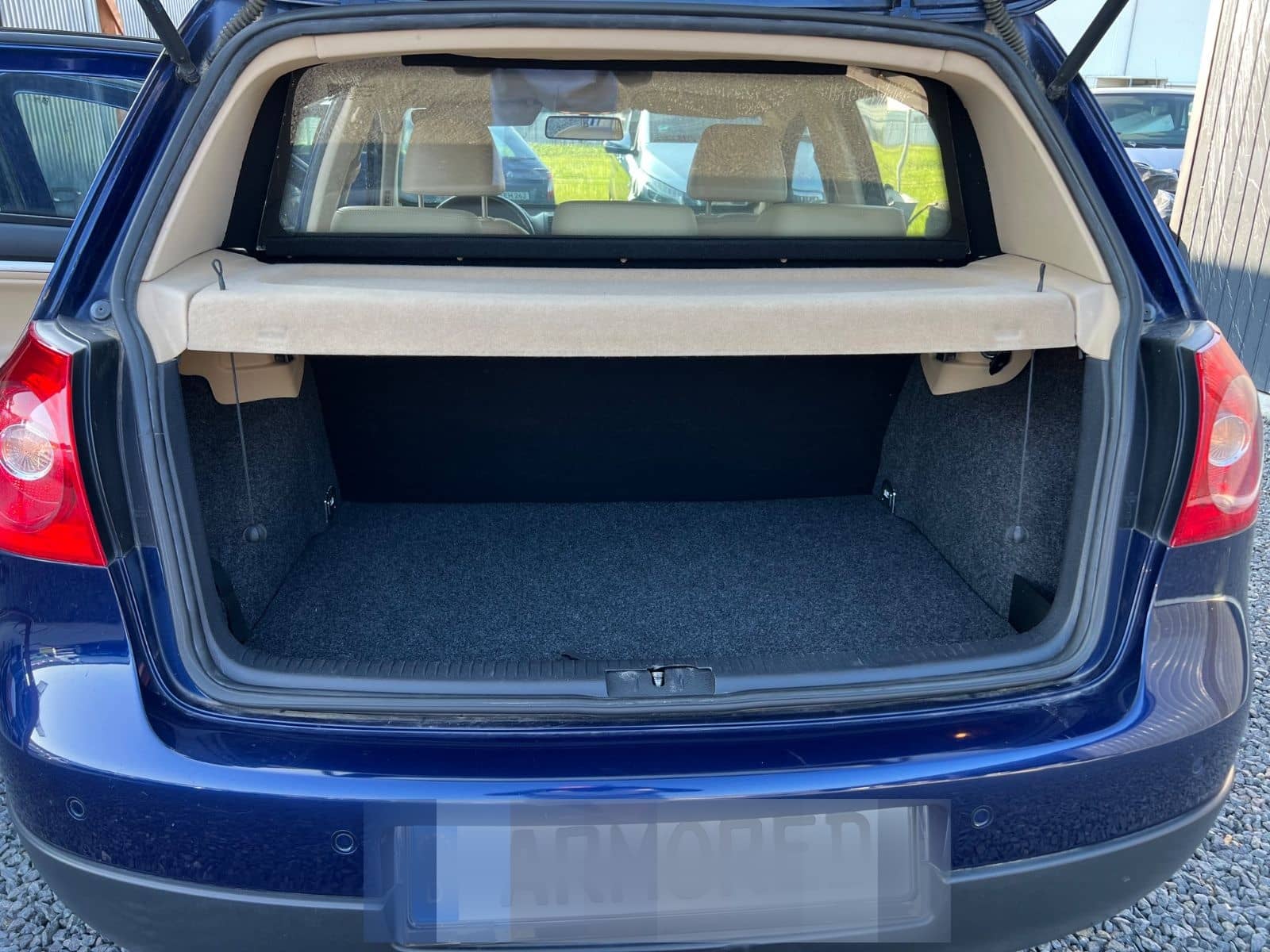 Volkswagen Golf V 4Motion*ARMORED*GEPANZERT*B4*ARMOURED*80 foto 8