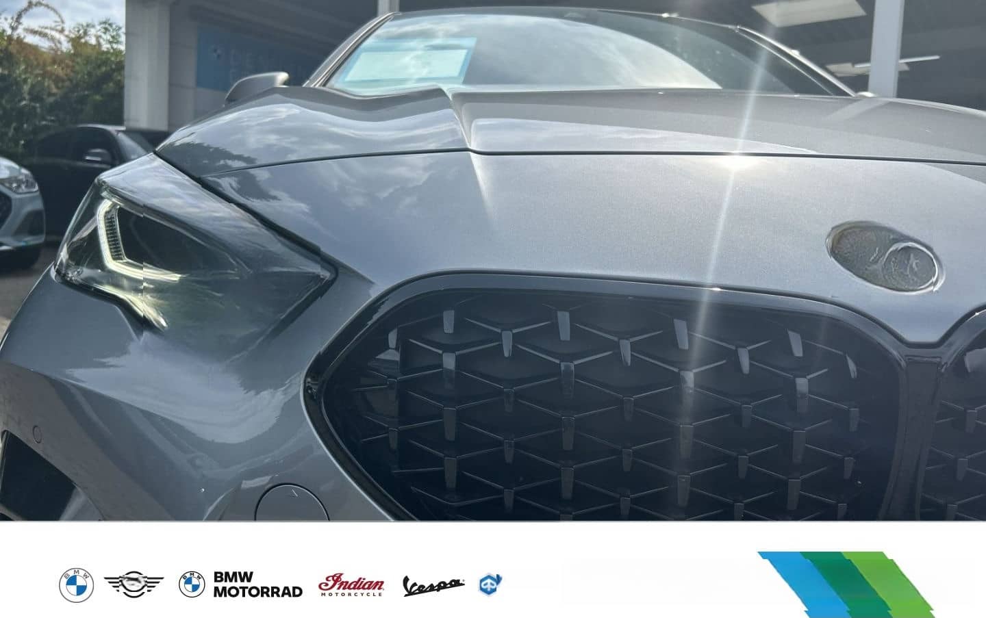 BMW M235i xDrive Gran Coupe Park-Assistent Head-Up H foto 17